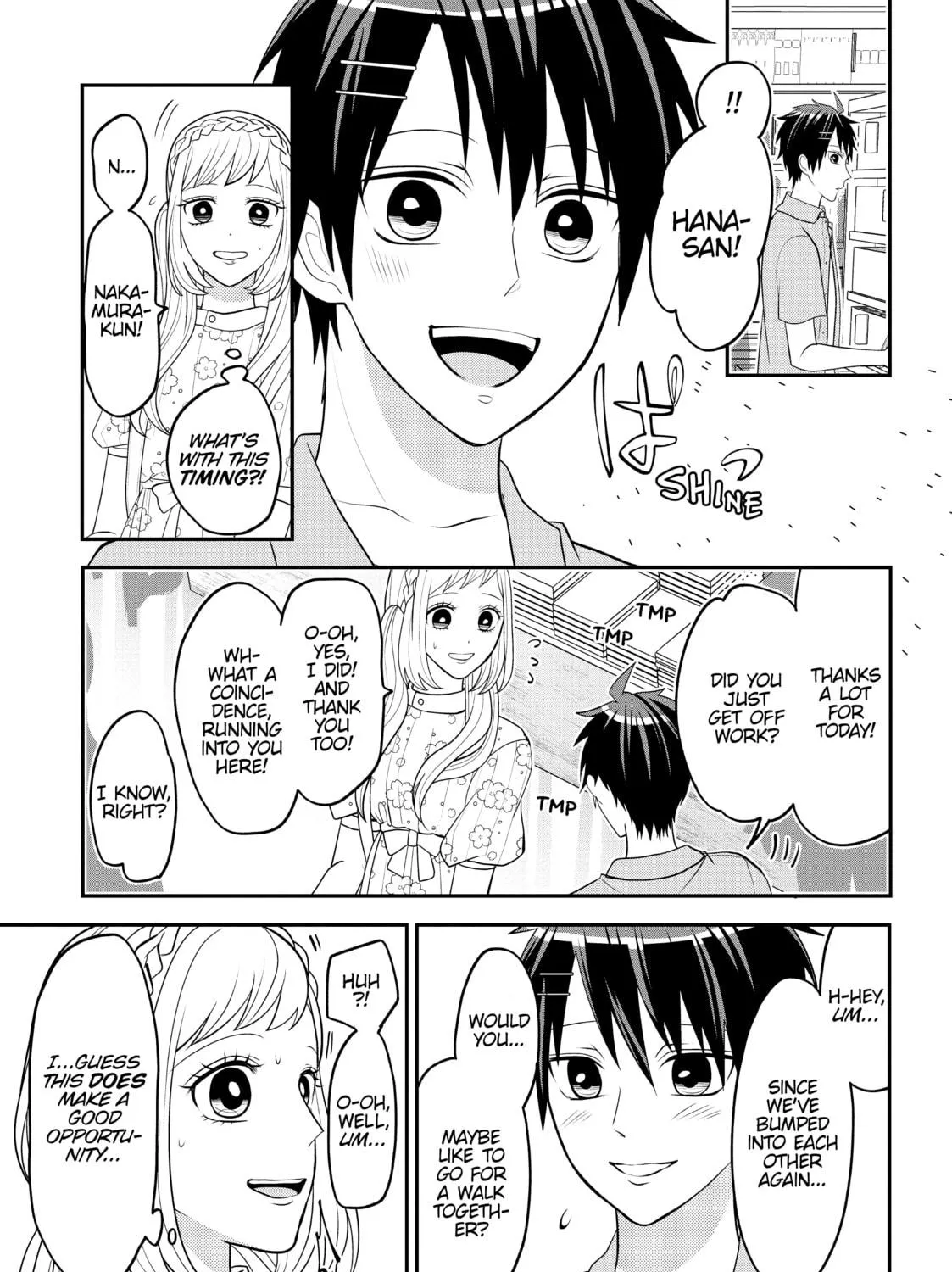 Crossplay Love: Otaku x Punk Chapter 69 page 9 - 