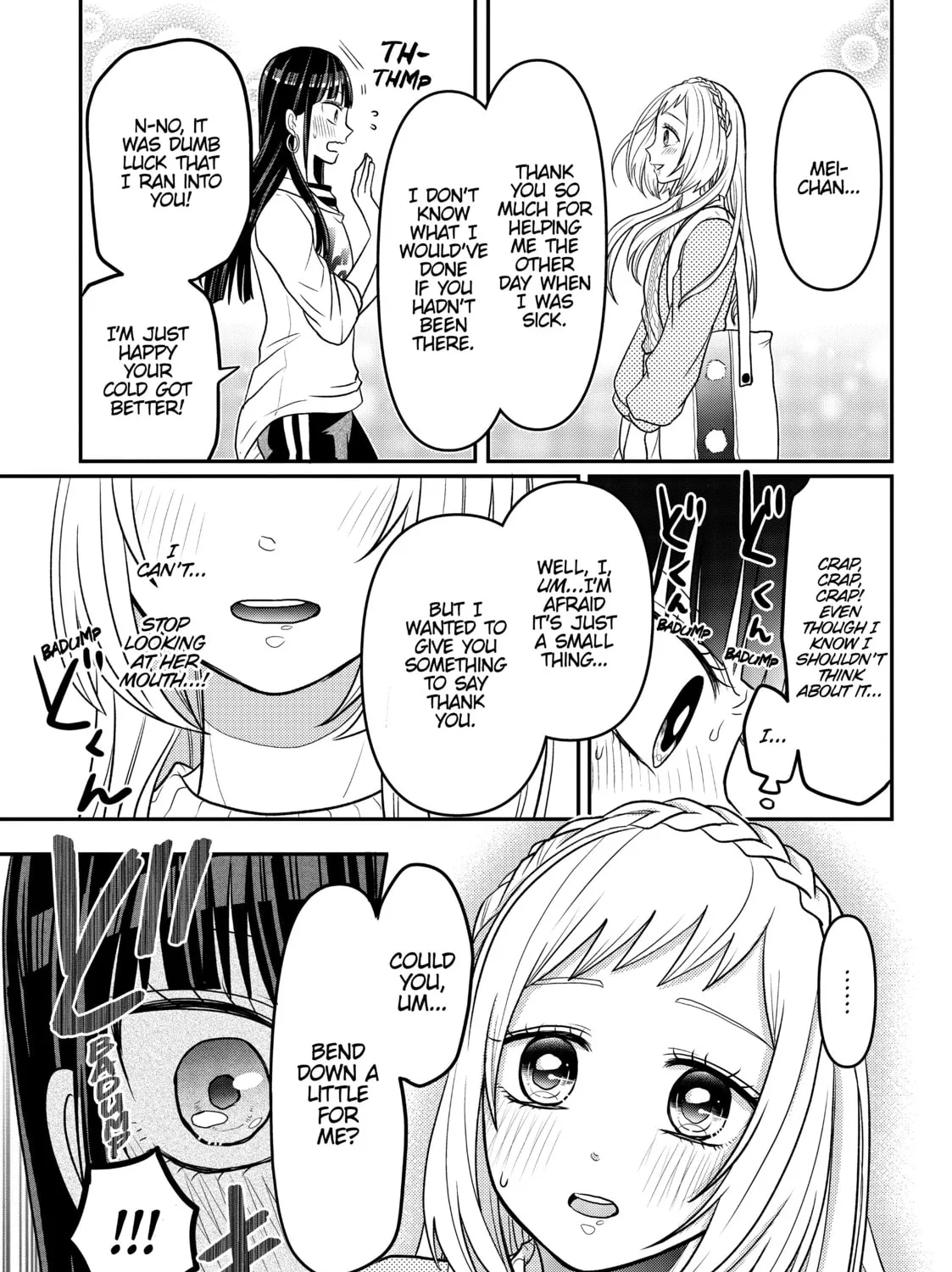 Crossplay Love: Otaku x Punk Chapter 7 page 13 - 