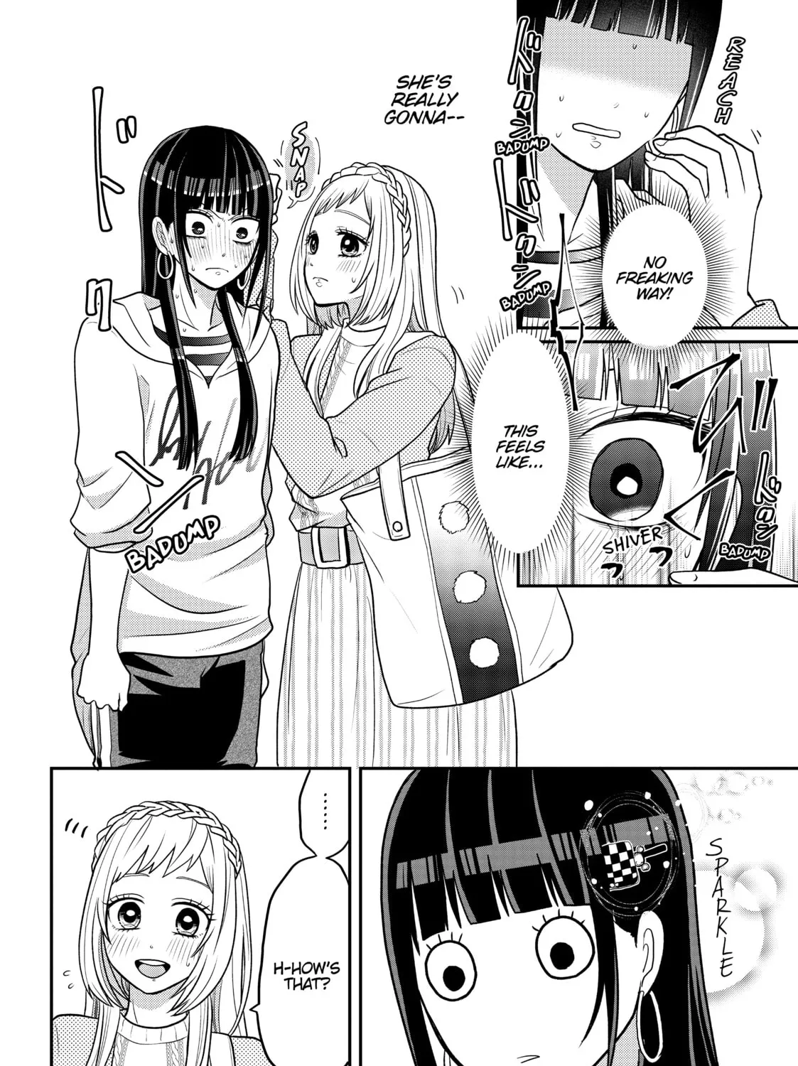 Crossplay Love: Otaku x Punk Chapter 7 page 15 - 
