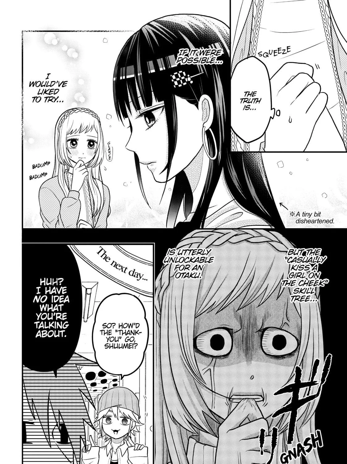 Crossplay Love: Otaku x Punk Chapter 7 page 19 - 