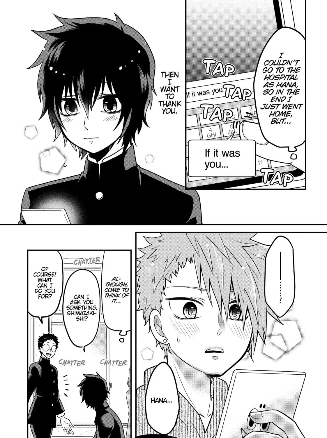 Crossplay Love: Otaku x Punk Chapter 7 page 5 - 