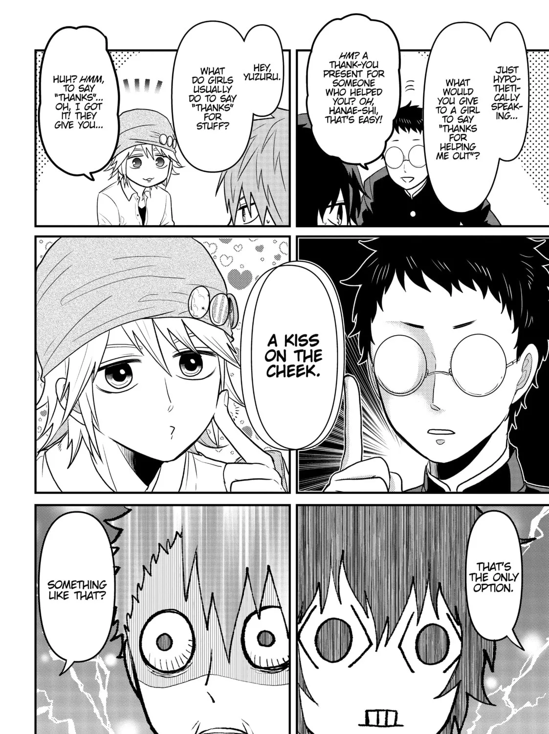 Crossplay Love: Otaku x Punk Chapter 7 page 7 - 