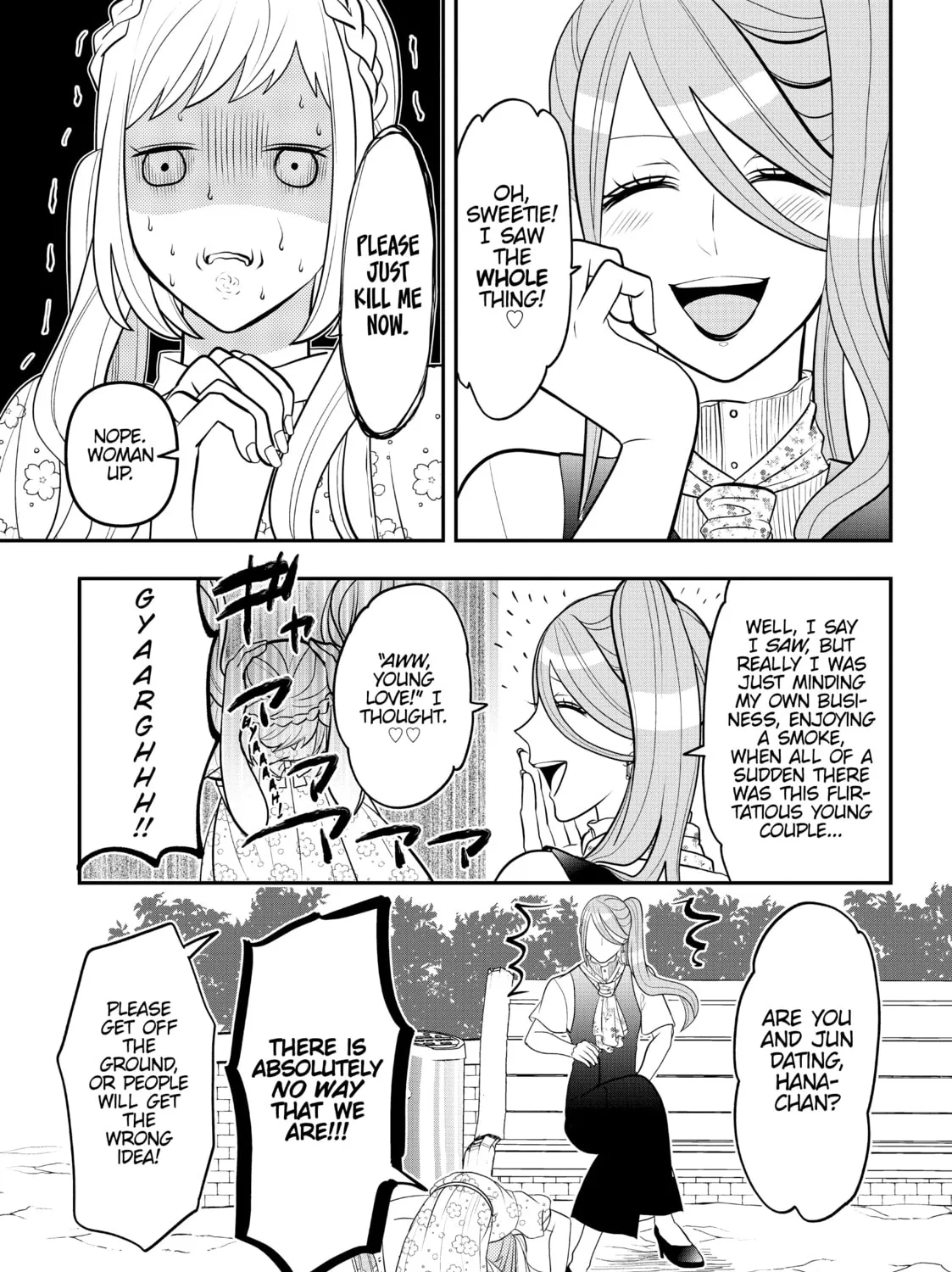 Crossplay Love: Otaku x Punk Chapter 70 page 1 - 