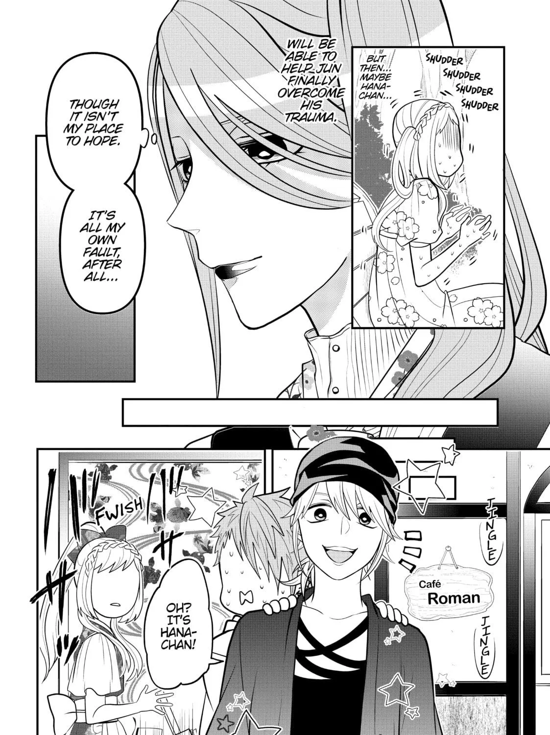 Crossplay Love: Otaku x Punk Chapter 70 page 11 - 