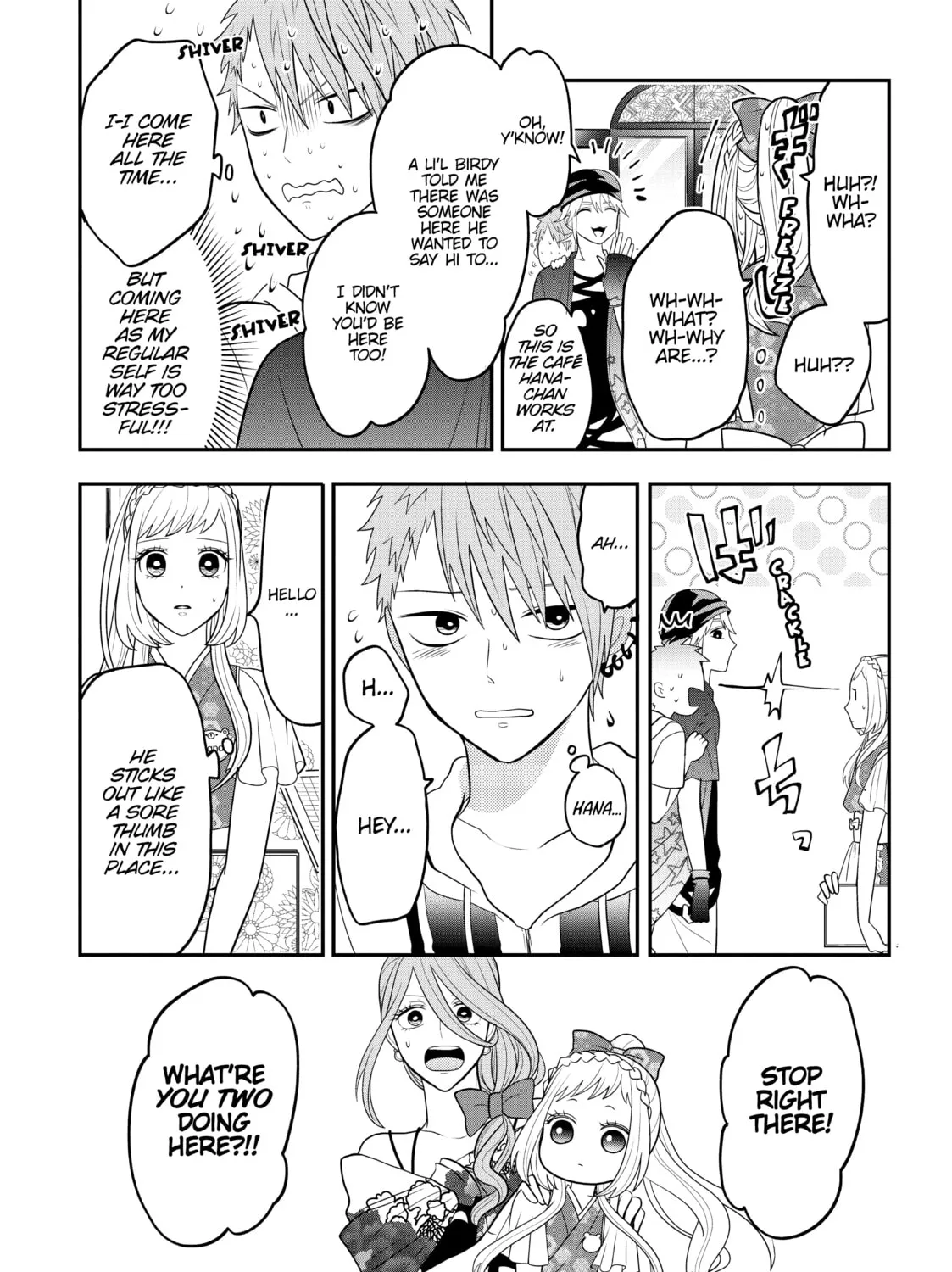 Crossplay Love: Otaku x Punk Chapter 70 page 13 - 