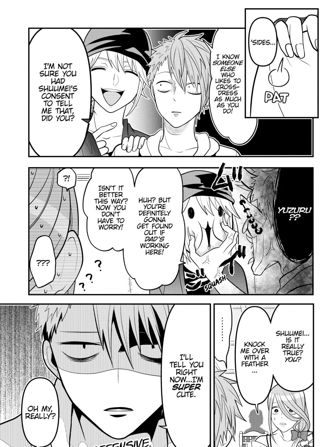 Crossplay Love: Otaku x Punk Chapter 70 page 21 - 