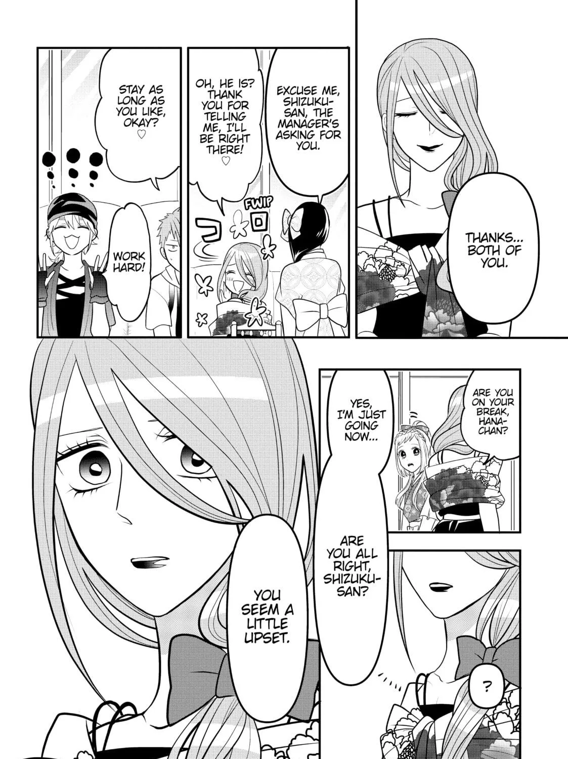 Crossplay Love: Otaku x Punk Chapter 70 page 23 - 