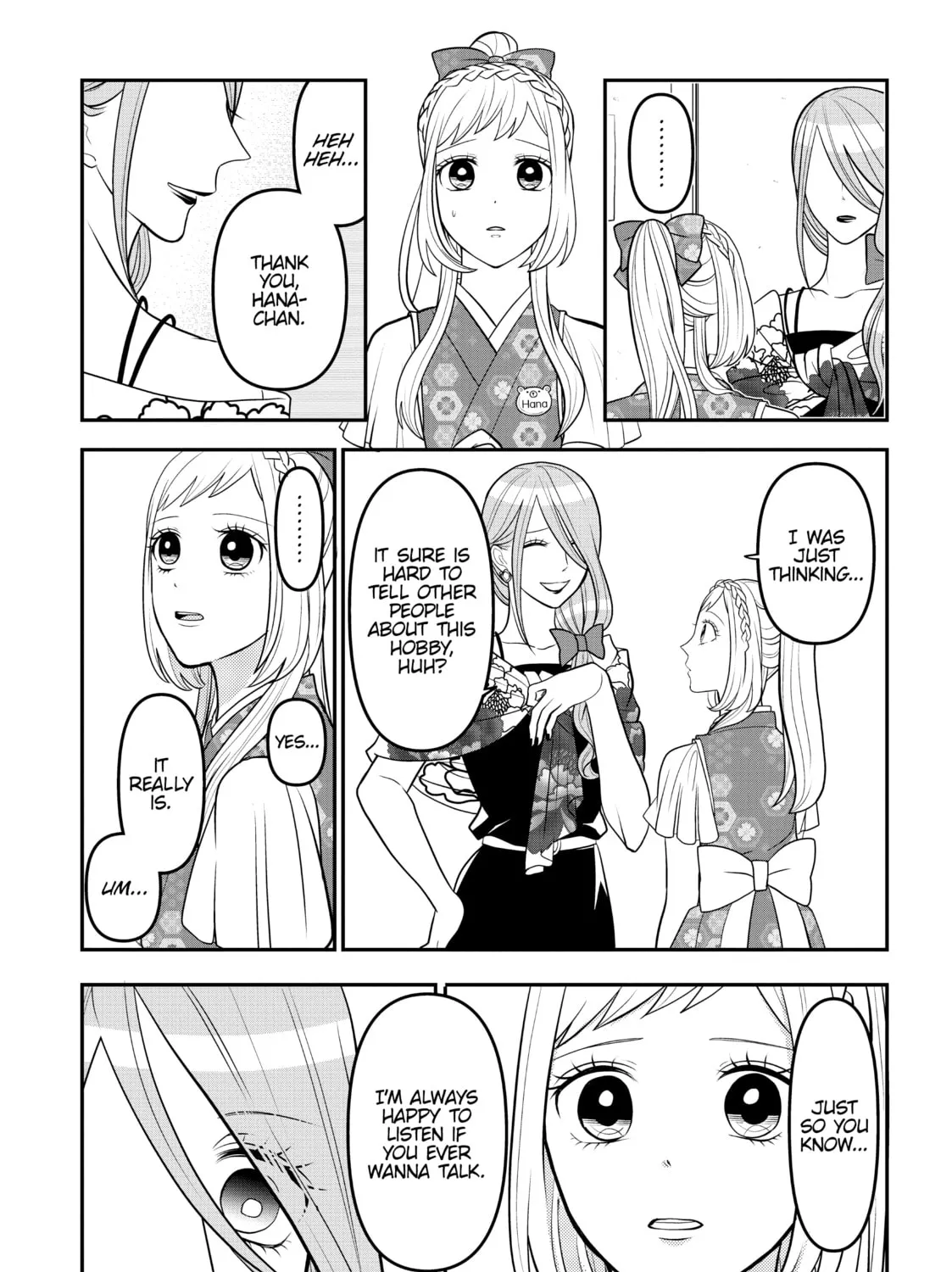 Crossplay Love: Otaku x Punk Chapter 70 page 25 - 