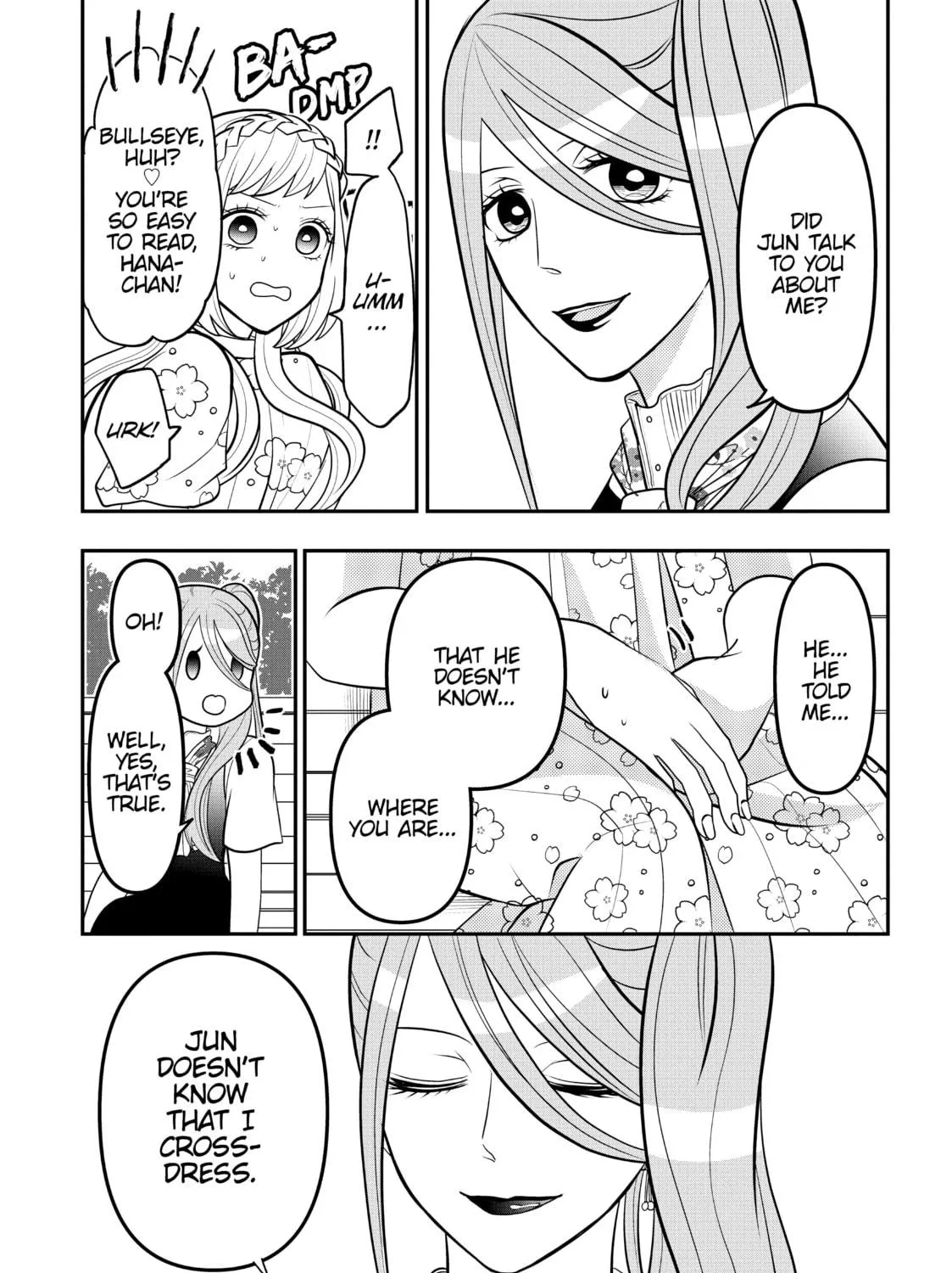 Crossplay Love: Otaku x Punk Chapter 70 page 5 - 