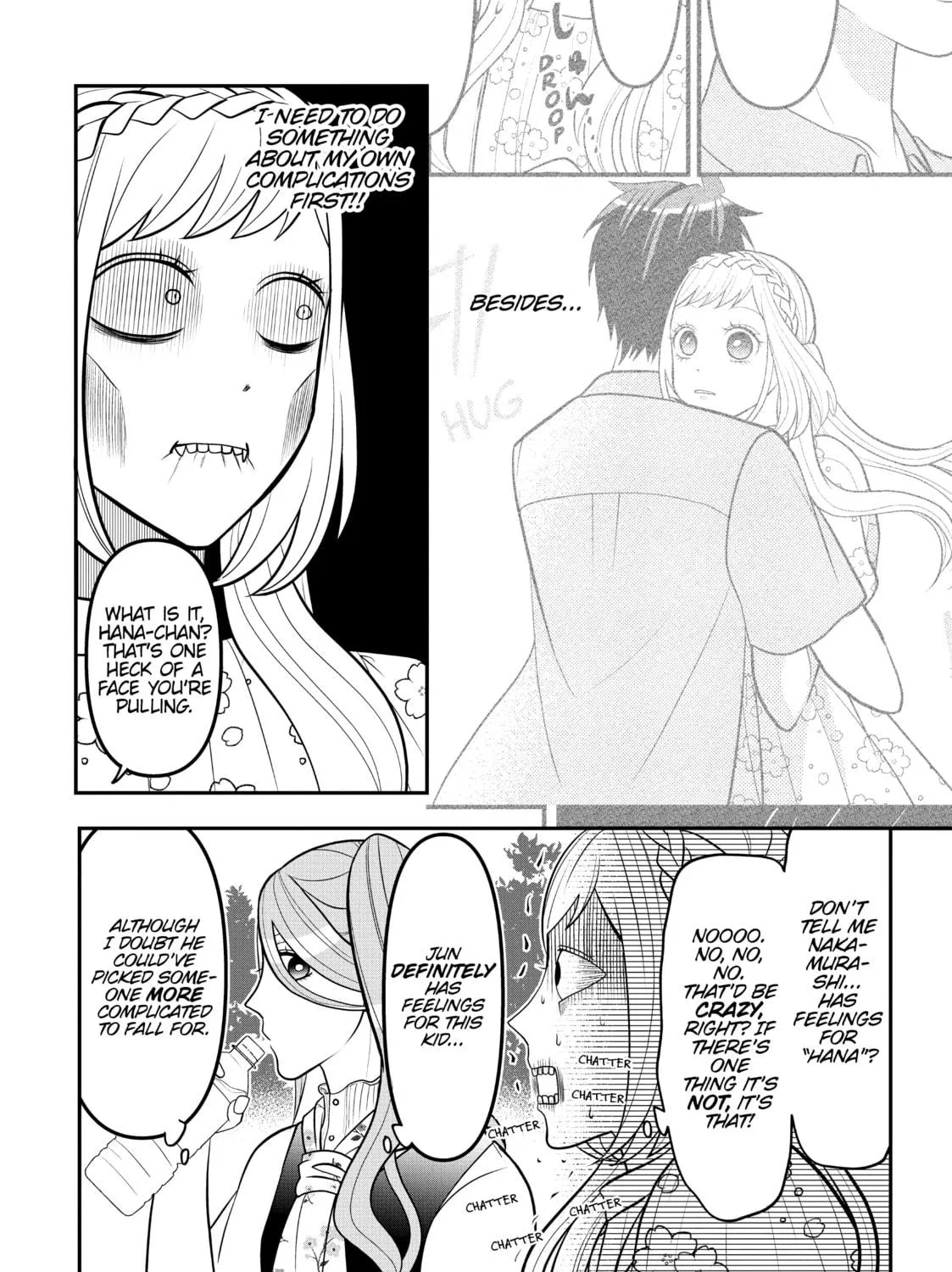 Crossplay Love: Otaku x Punk Chapter 70 page 9 - 