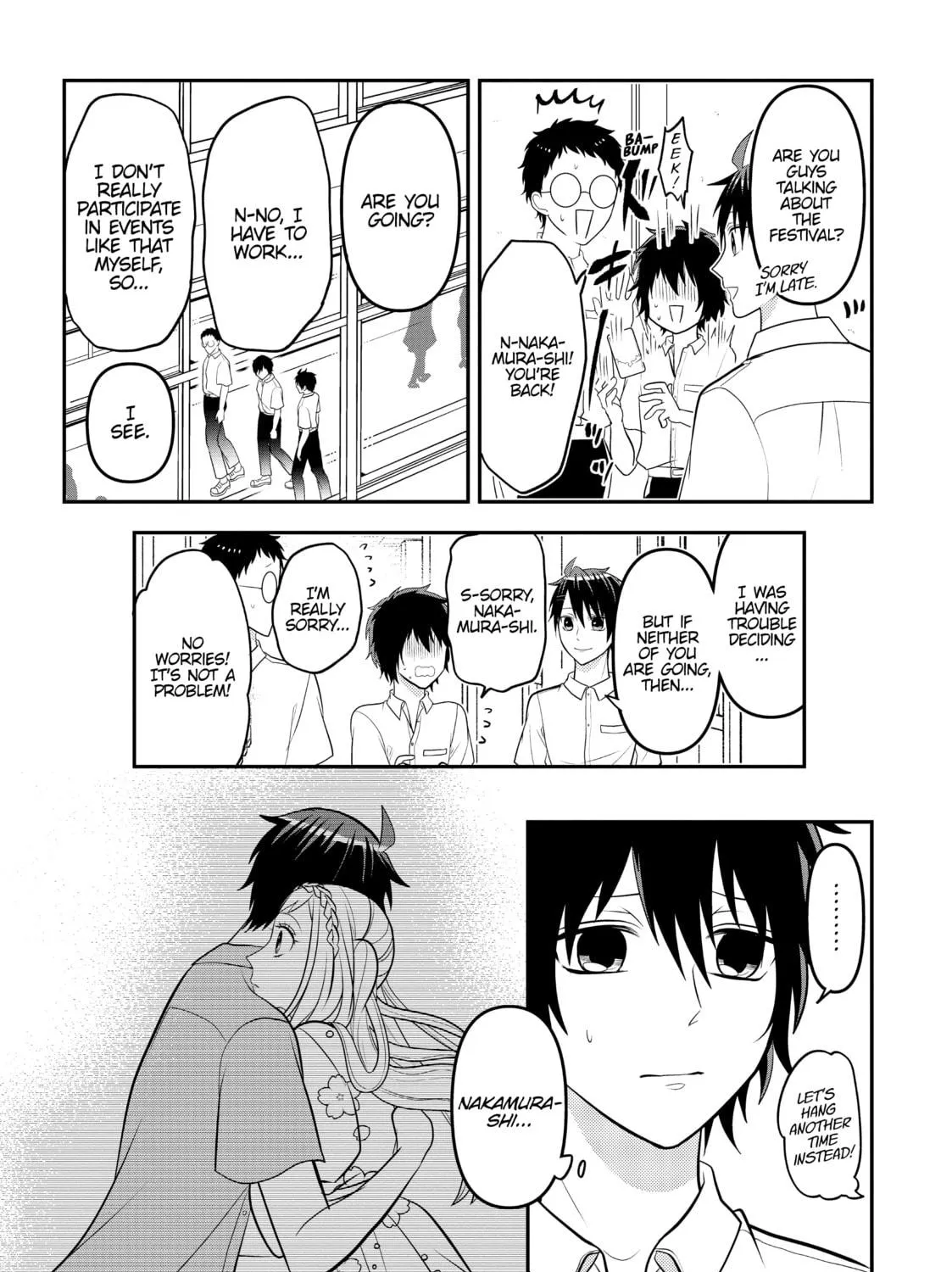 Crossplay Love: Otaku x Punk Chapter 71 page 11 - 