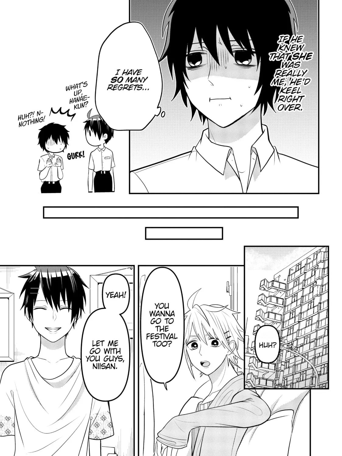 Crossplay Love: Otaku x Punk Chapter 71 page 13 - 