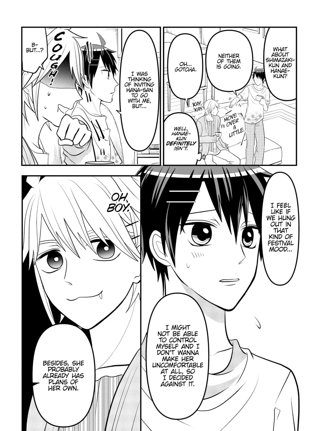 Crossplay Love: Otaku x Punk Chapter 71 page 15 - 