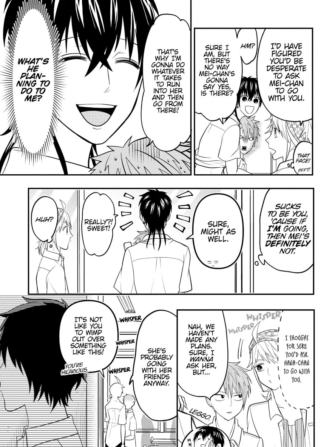 Crossplay Love: Otaku x Punk Chapter 71 page 5 - 