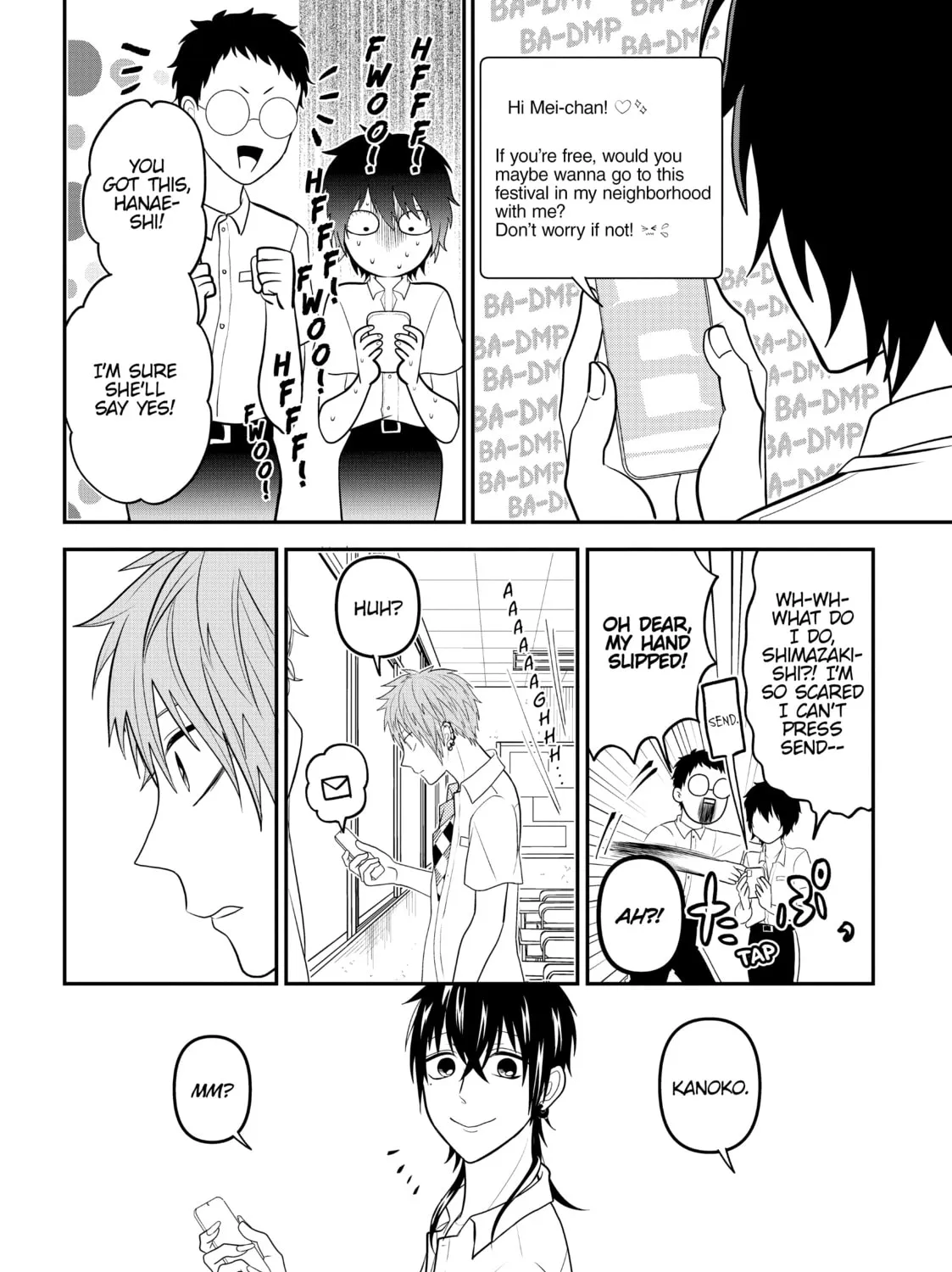 Crossplay Love: Otaku x Punk Chapter 71 page 7 - 