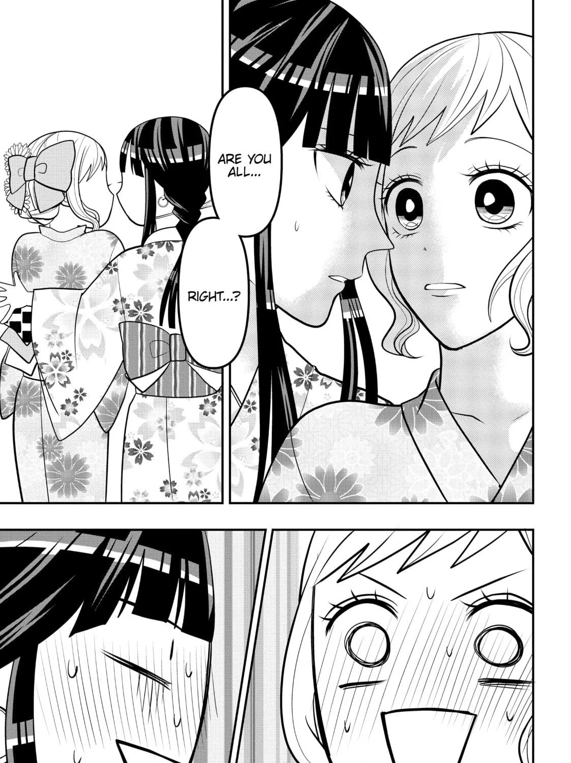 Crossplay Love: Otaku x Punk Chapter 72 page 17 - 