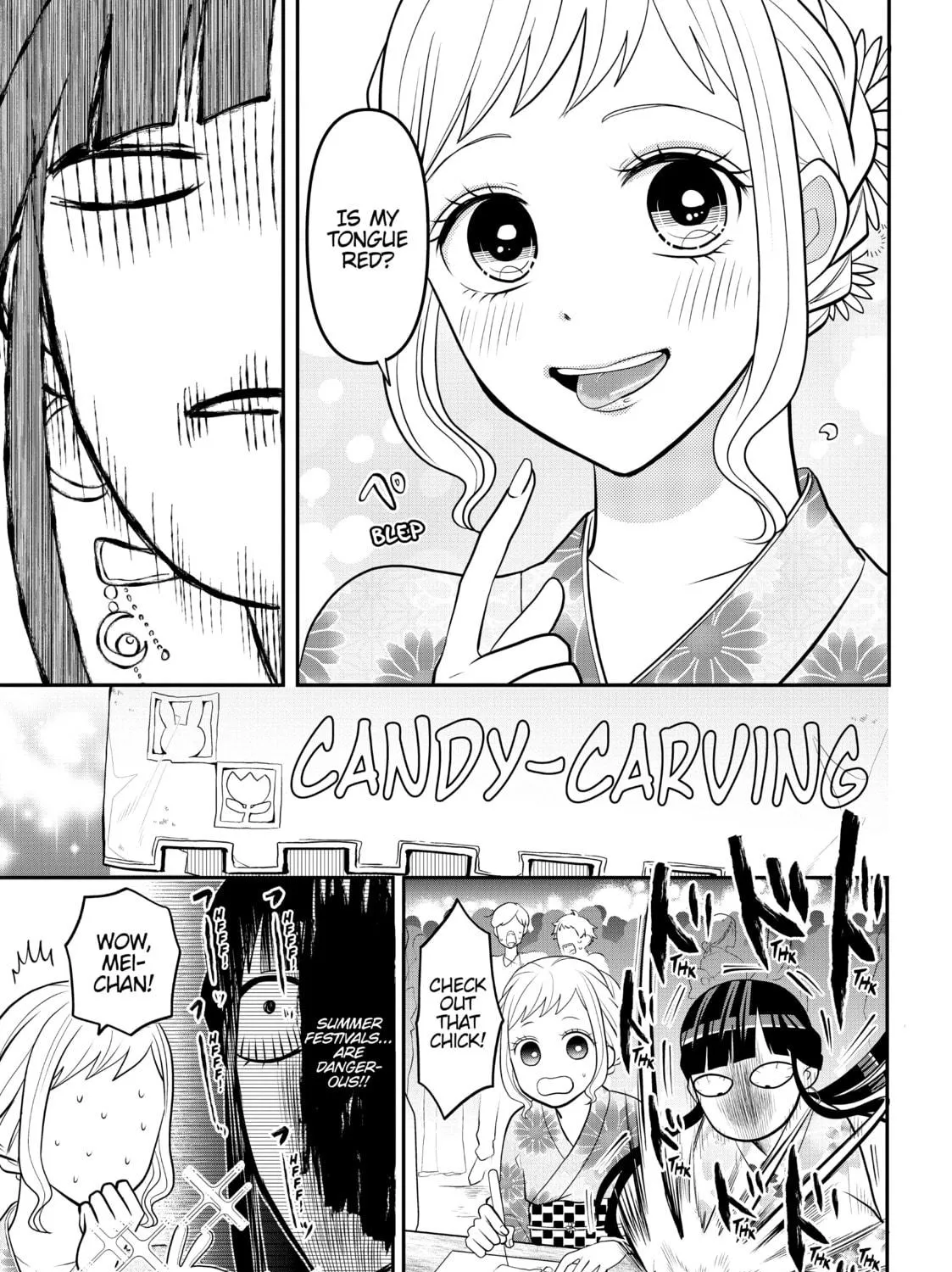 Crossplay Love: Otaku x Punk Chapter 72 page 9 - 