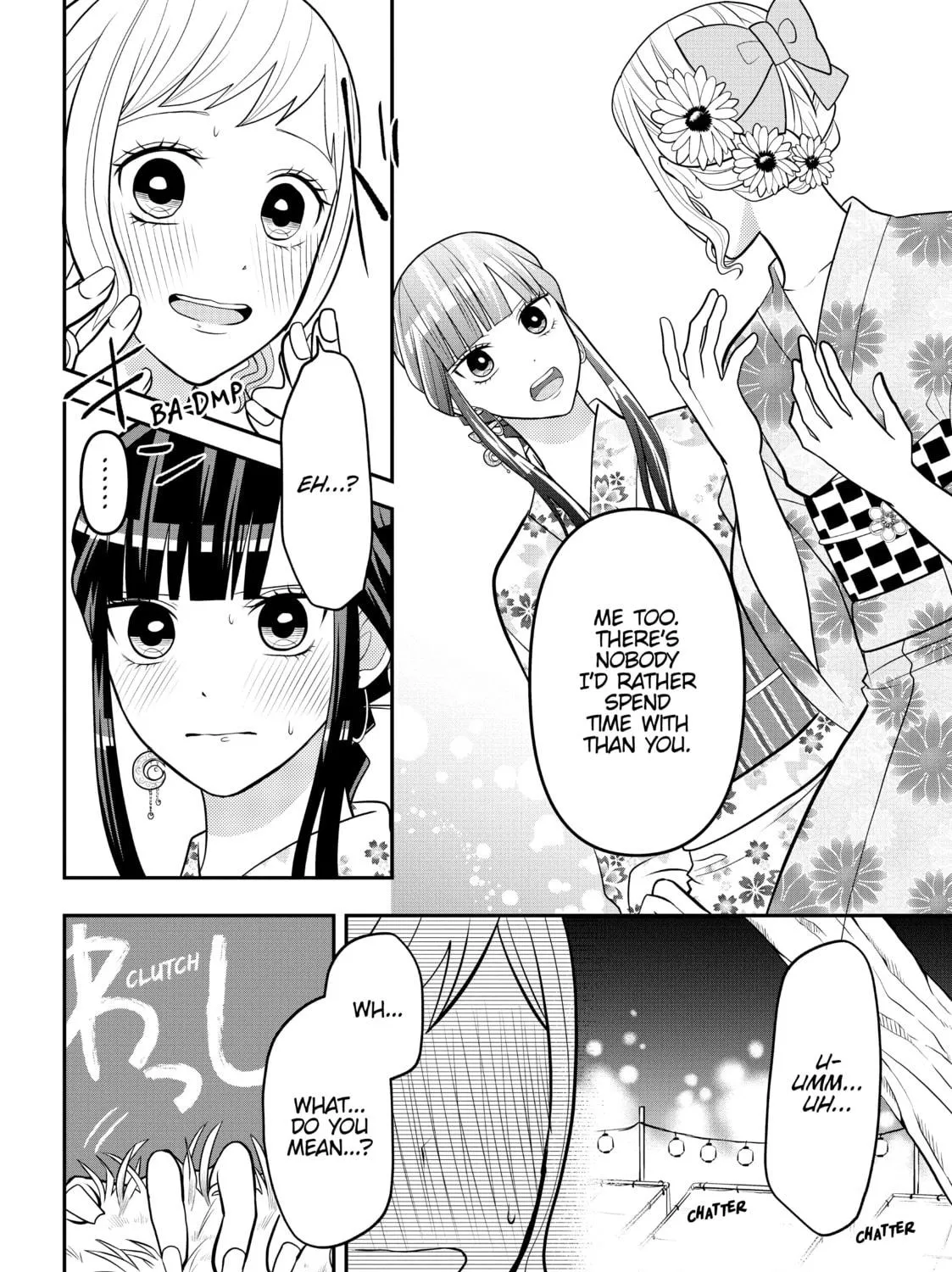 Crossplay Love: Otaku x Punk Chapter 73 page 11 - 