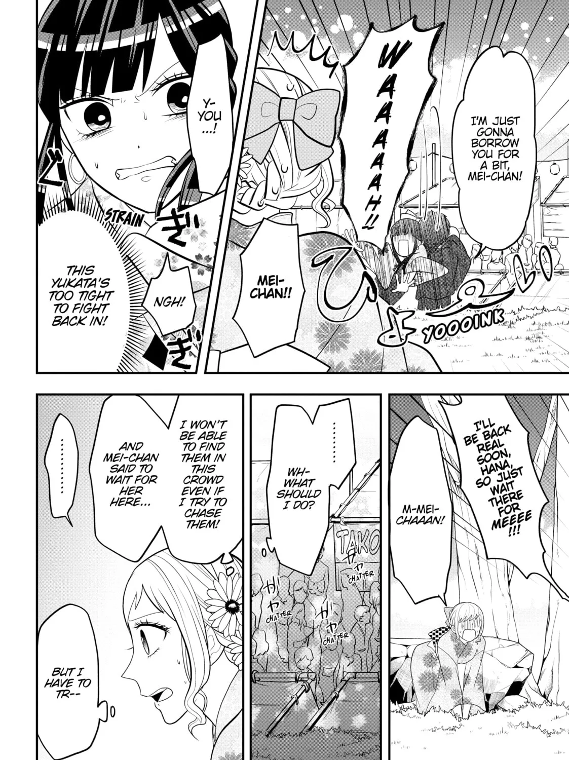 Crossplay Love: Otaku x Punk Chapter 73 page 15 - 