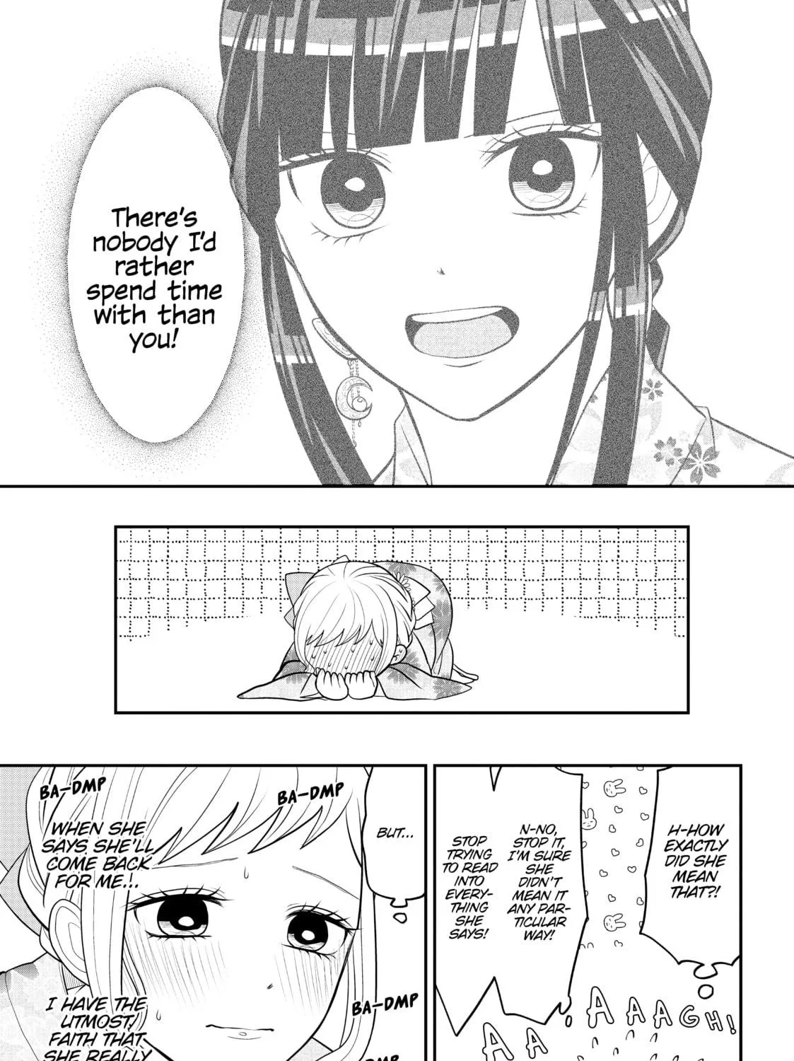 Crossplay Love: Otaku x Punk Chapter 73 page 17 - 