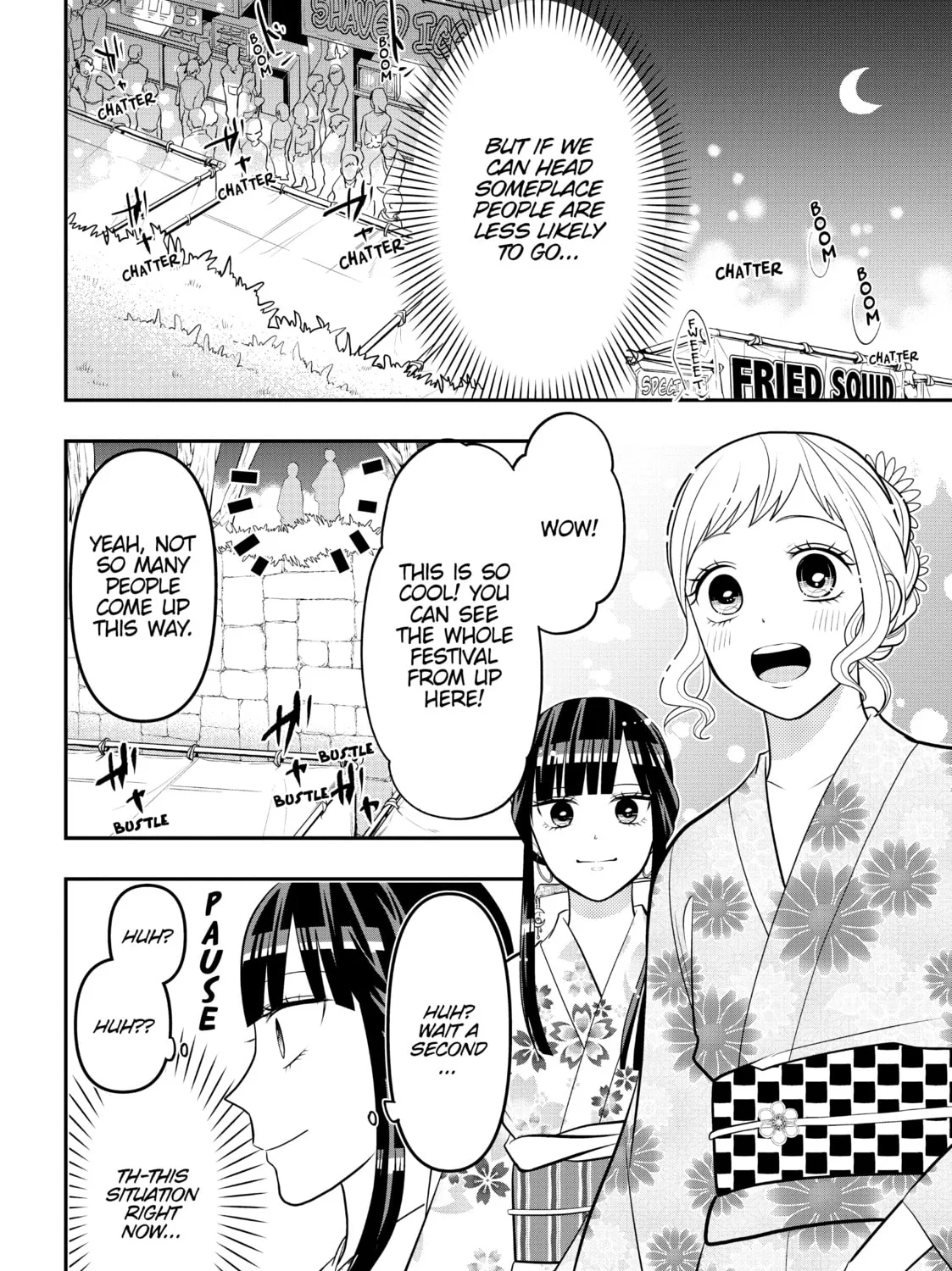 Crossplay Love: Otaku x Punk Chapter 73 page 3 - 