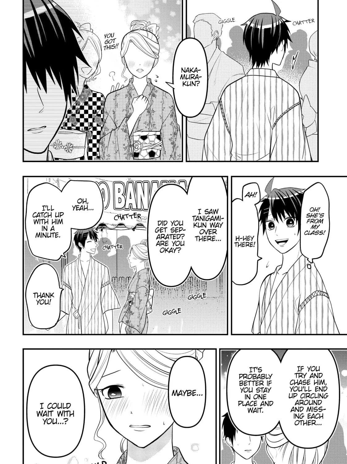 Crossplay Love: Otaku x Punk Chapter 73 page 23 - 