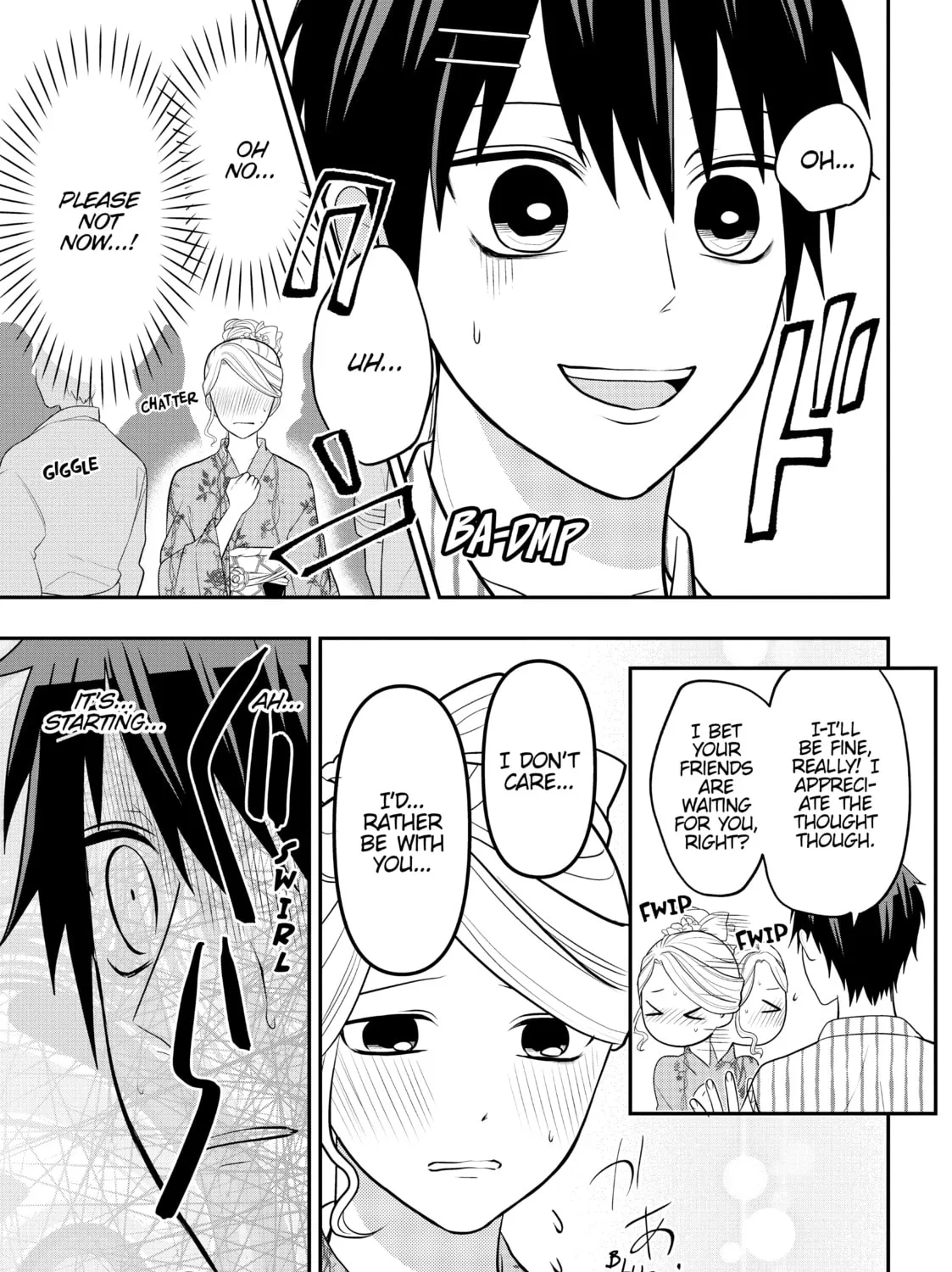 Crossplay Love: Otaku x Punk Chapter 73 page 25 - 