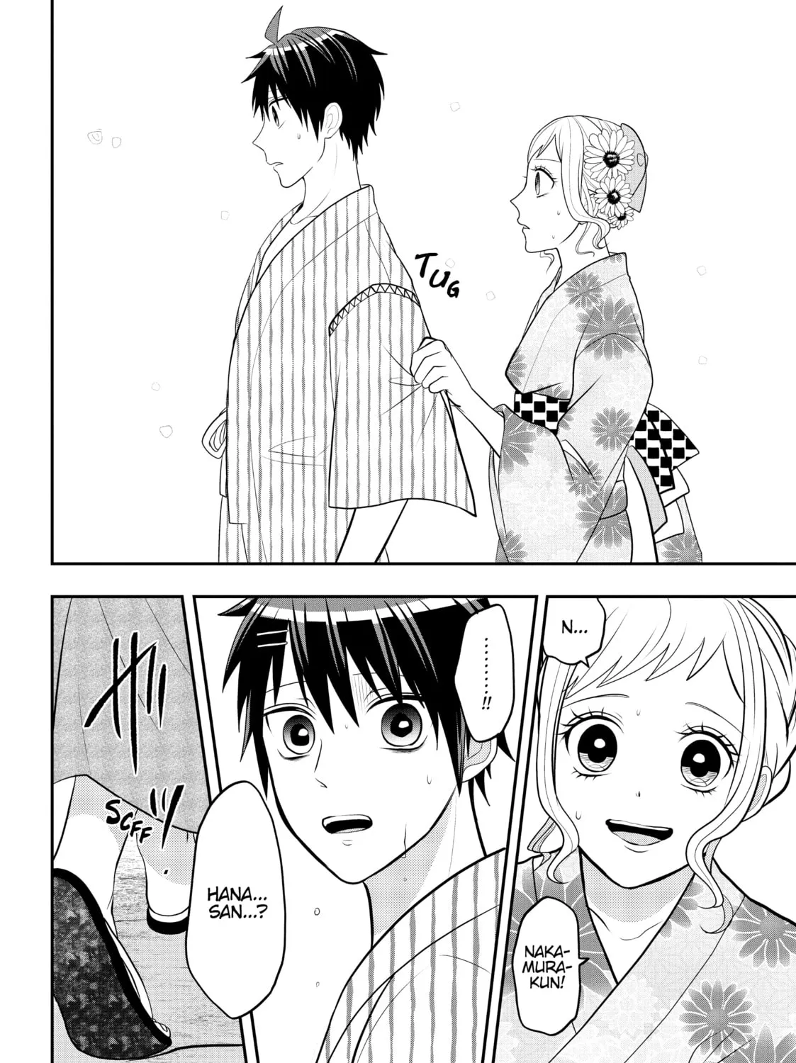 Crossplay Love: Otaku x Punk Chapter 73 page 27 - 