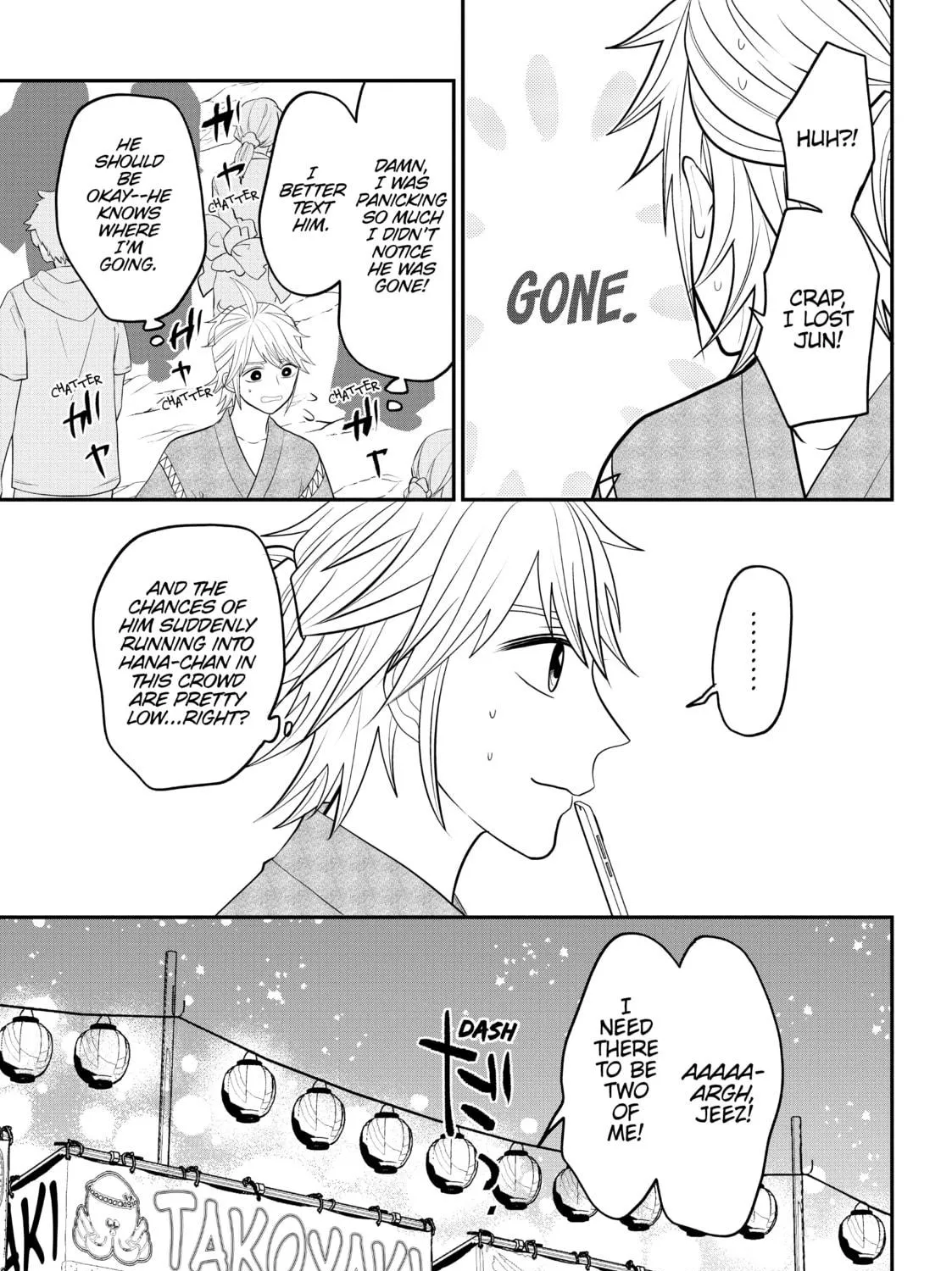 Crossplay Love: Otaku x Punk Chapter 73 page 29 - 