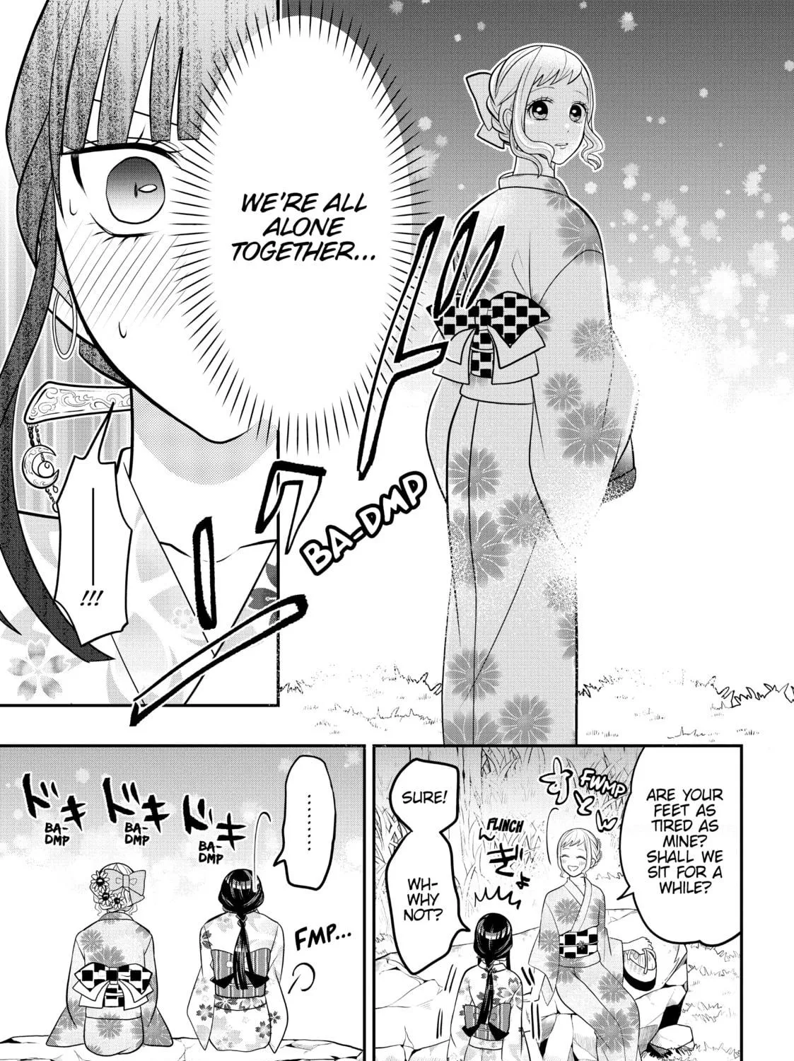 Crossplay Love: Otaku x Punk Chapter 73 page 5 - 