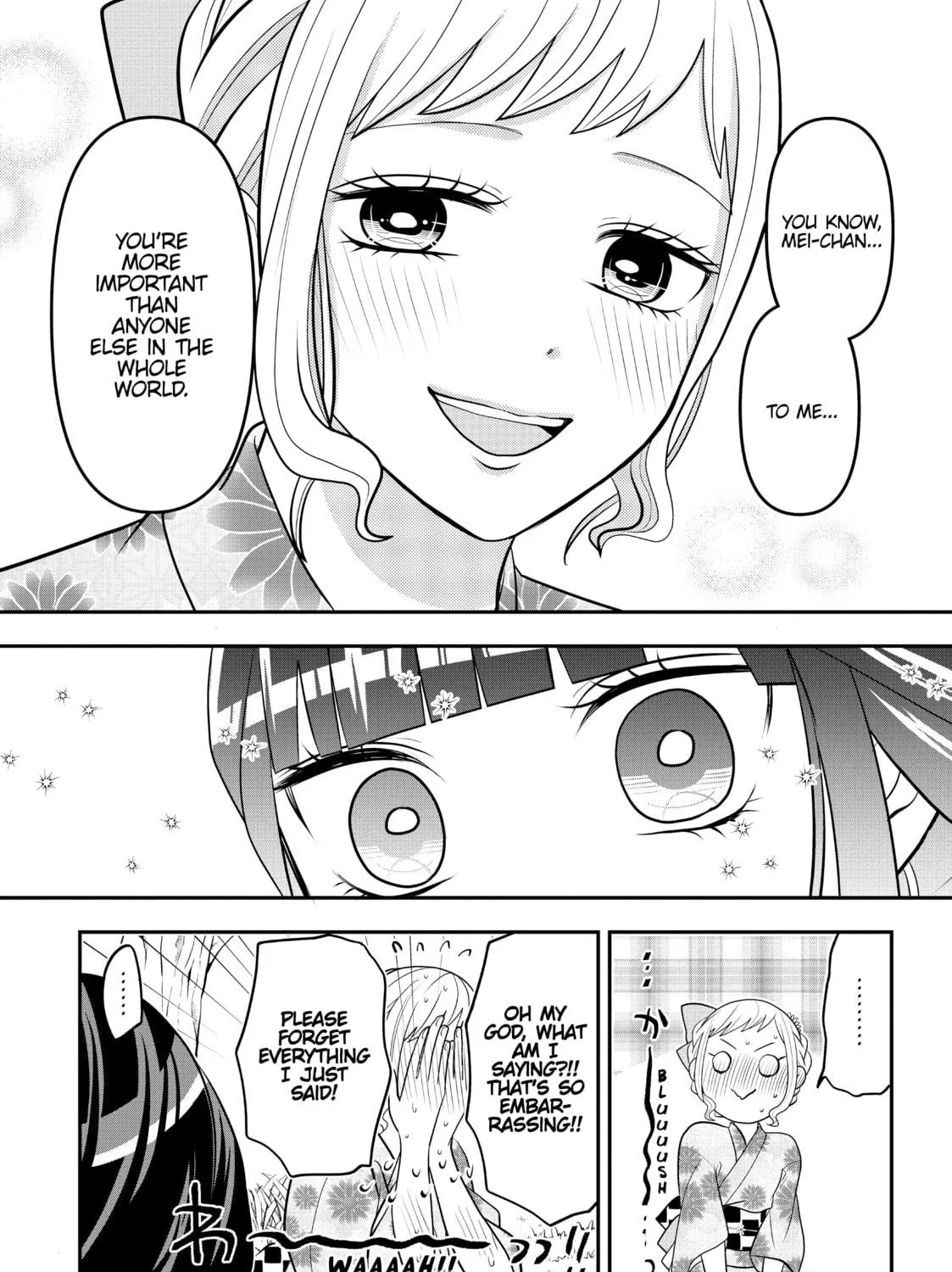 Crossplay Love: Otaku x Punk Chapter 73 page 9 - 
