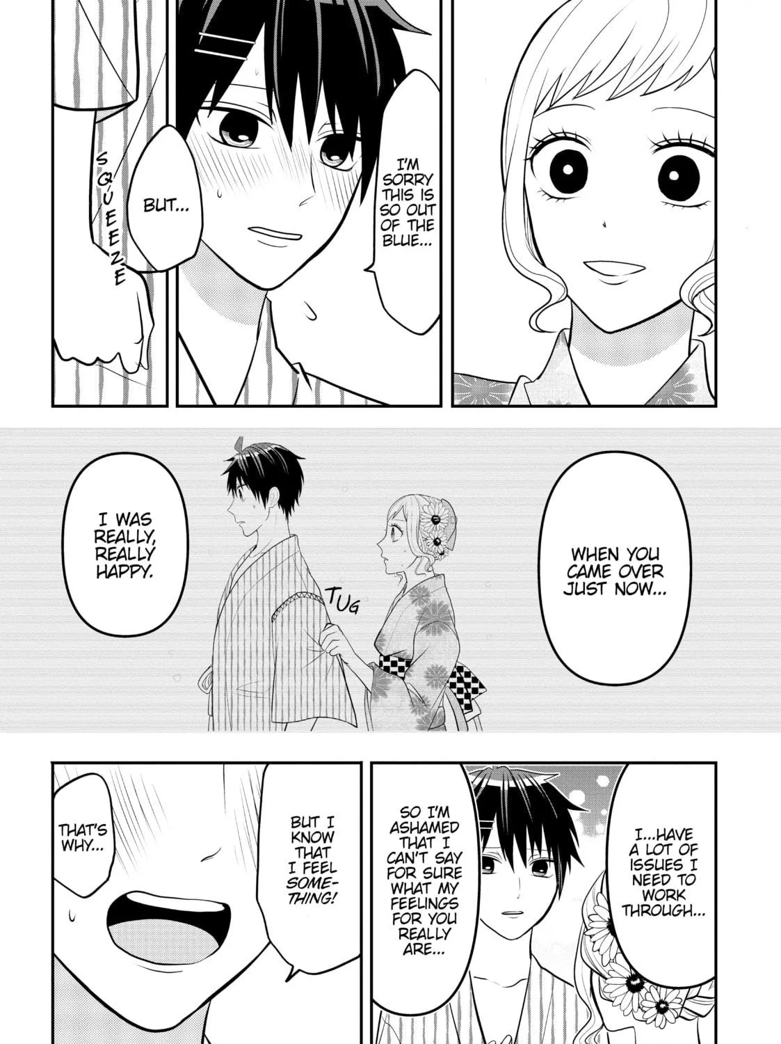 Crossplay Love: Otaku x Punk Chapter 74 page 11 - 