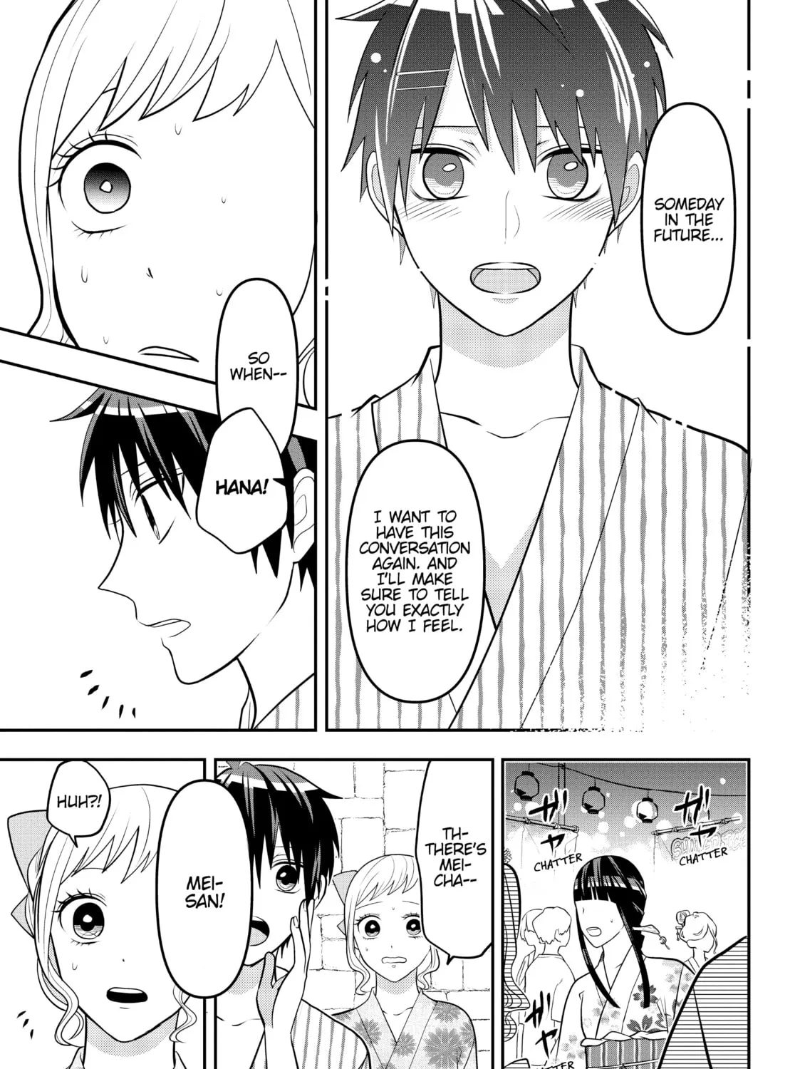 Crossplay Love: Otaku x Punk Chapter 74 page 13 - 