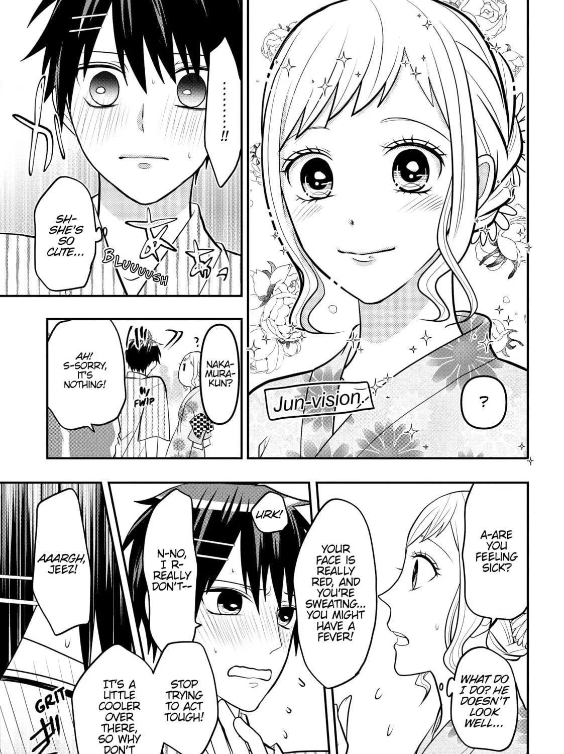 Crossplay Love: Otaku x Punk Chapter 74 page 5 - 