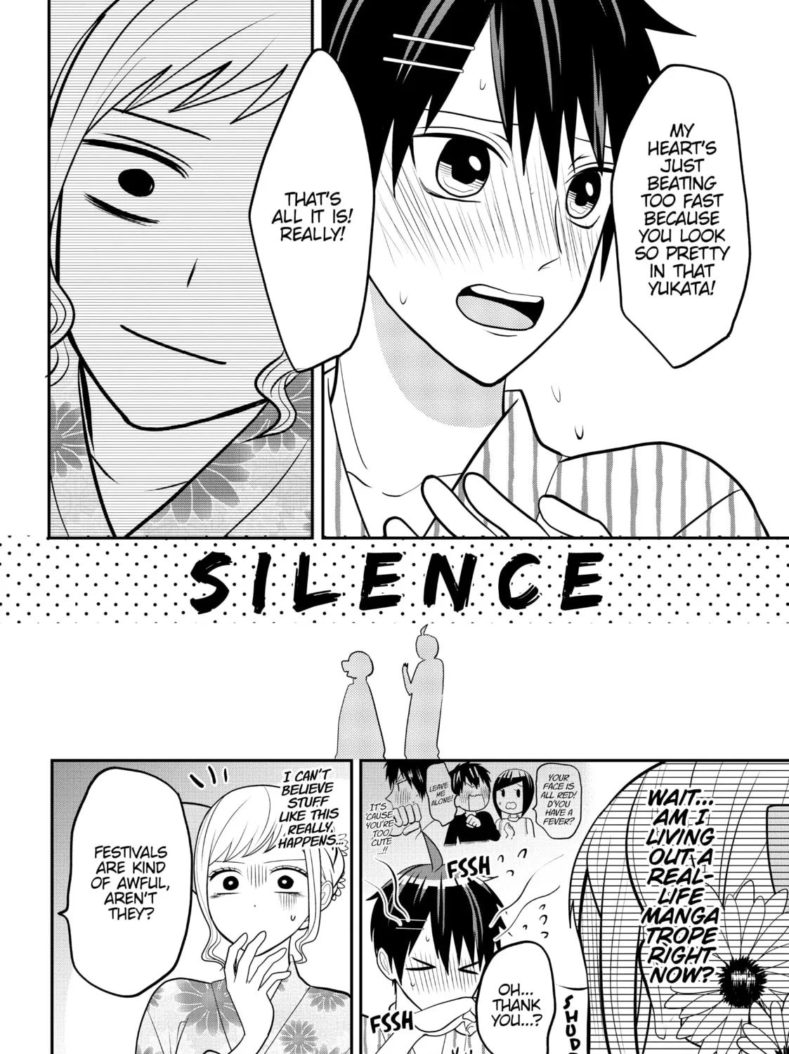 Crossplay Love: Otaku x Punk Chapter 74 page 7 - 