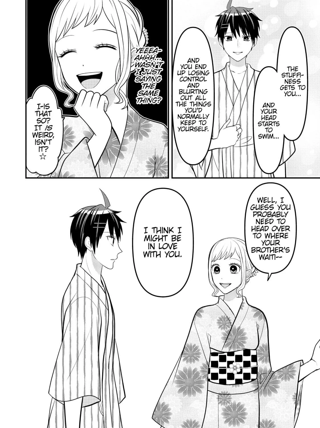 Crossplay Love: Otaku x Punk Chapter 74 page 9 - 
