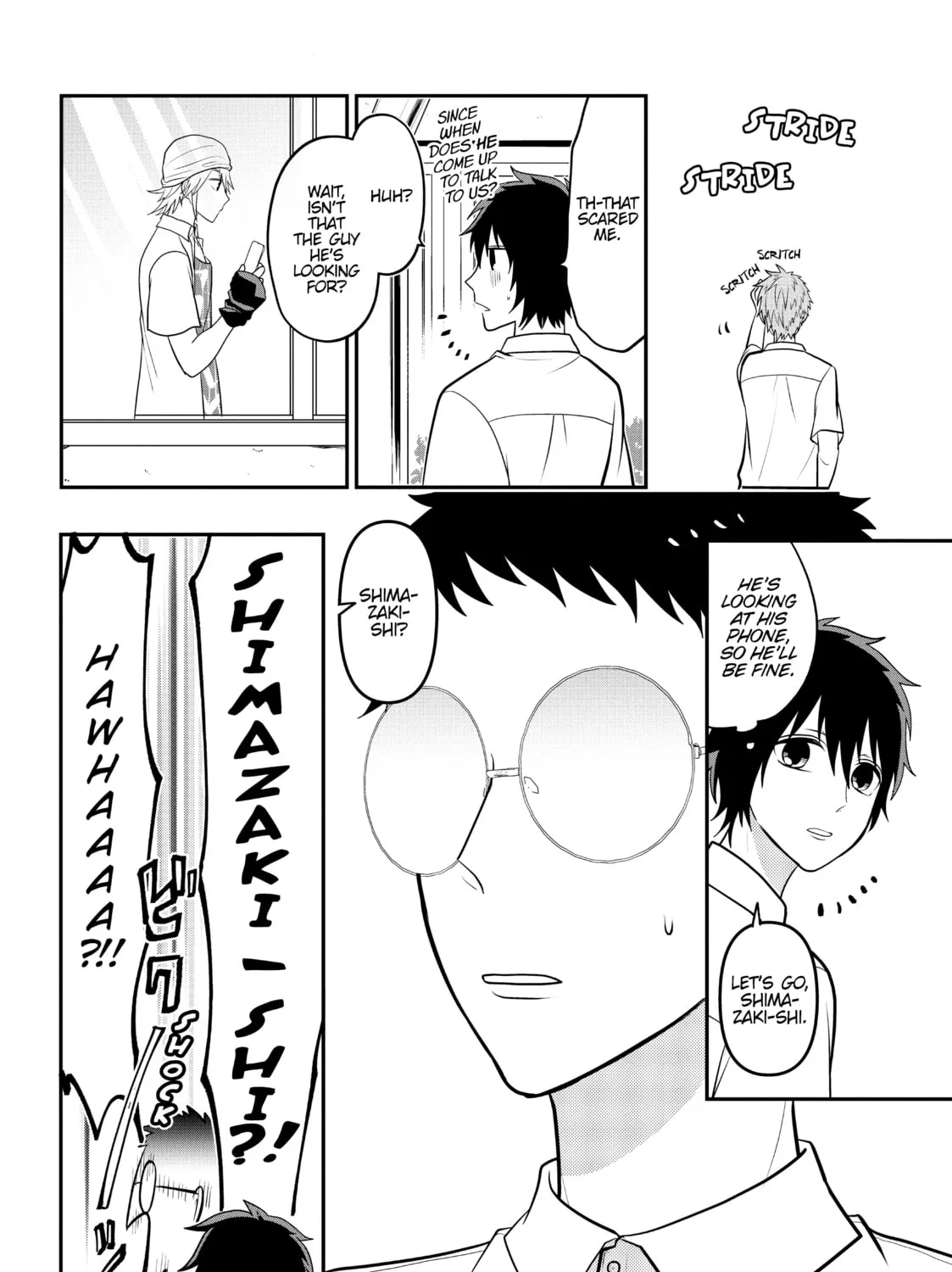 Crossplay Love: Otaku x Punk Chapter 75 page 15 - 