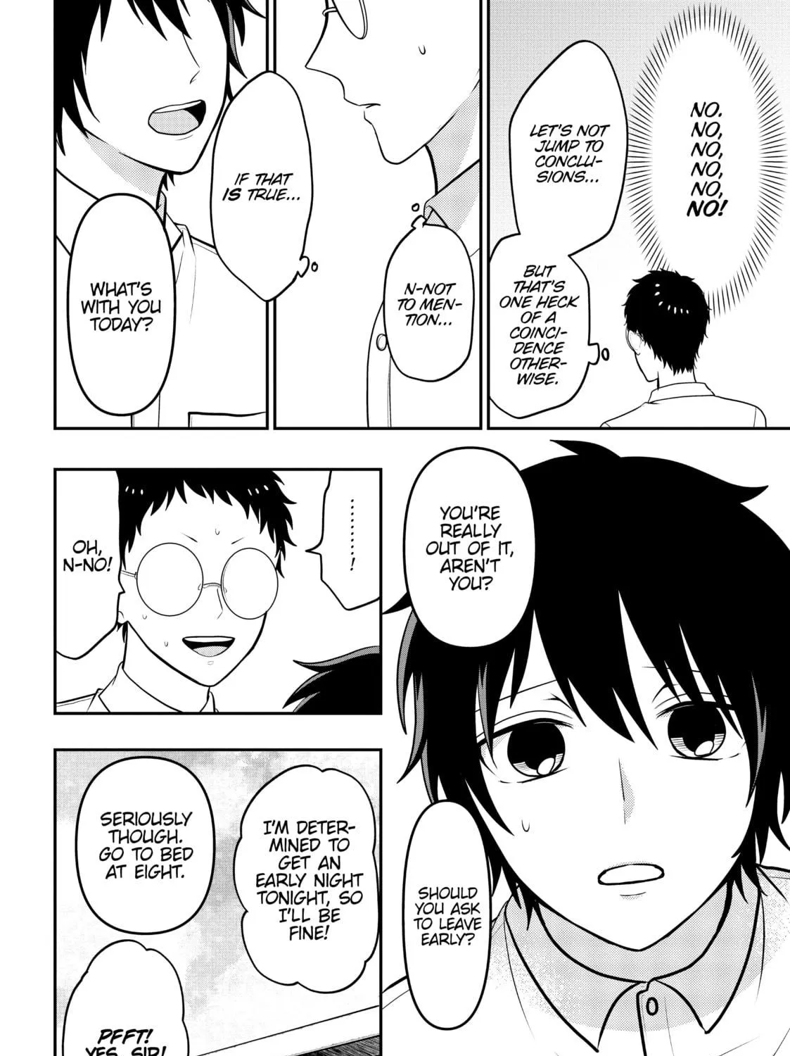 Crossplay Love: Otaku x Punk Chapter 75 page 19 - 
