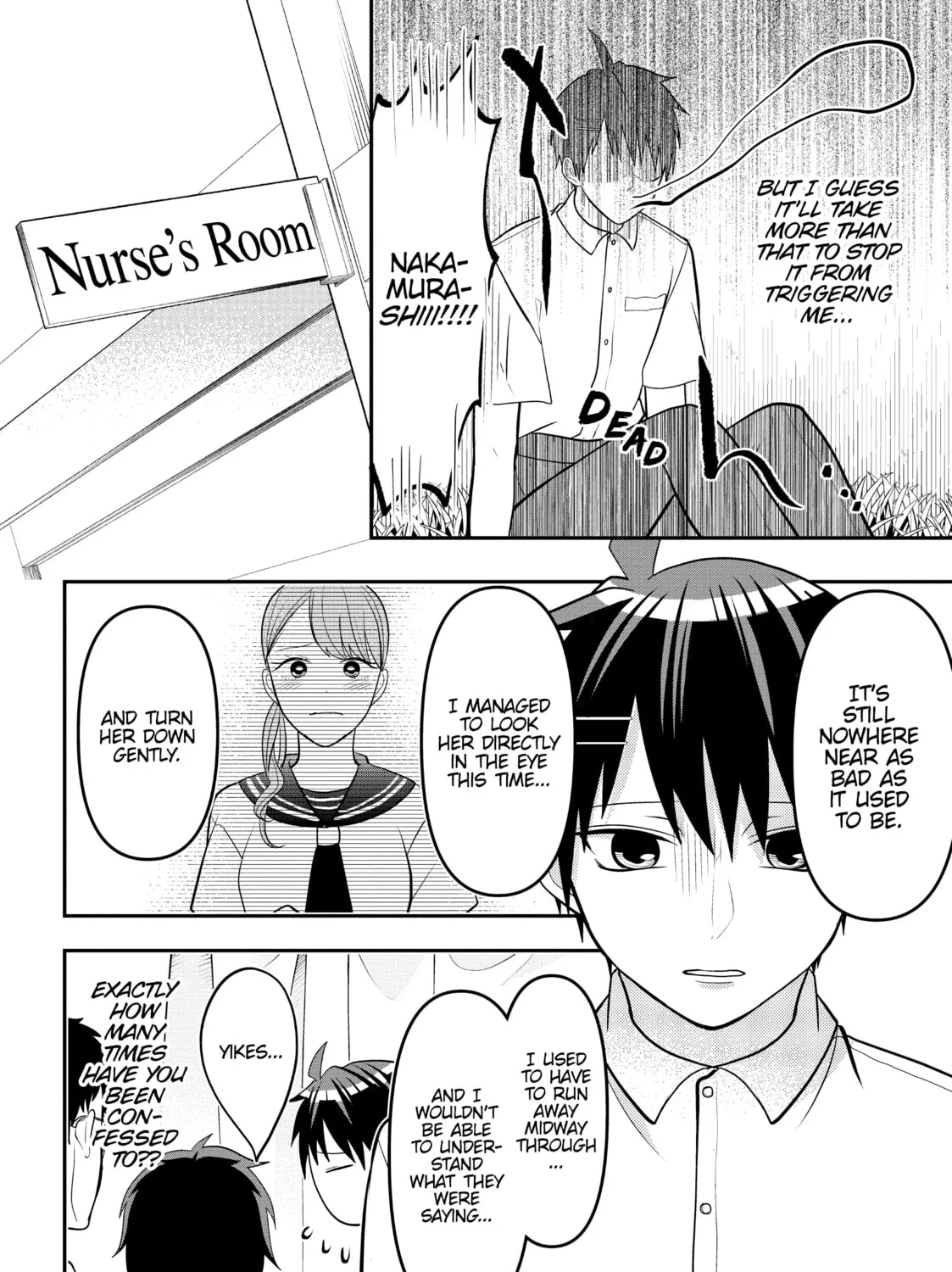Crossplay Love: Otaku x Punk Chapter 75 page 3 - 