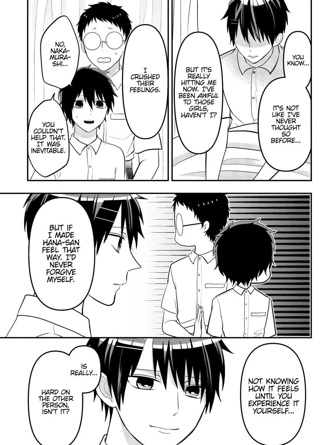 Crossplay Love: Otaku x Punk Chapter 75 page 5 - 