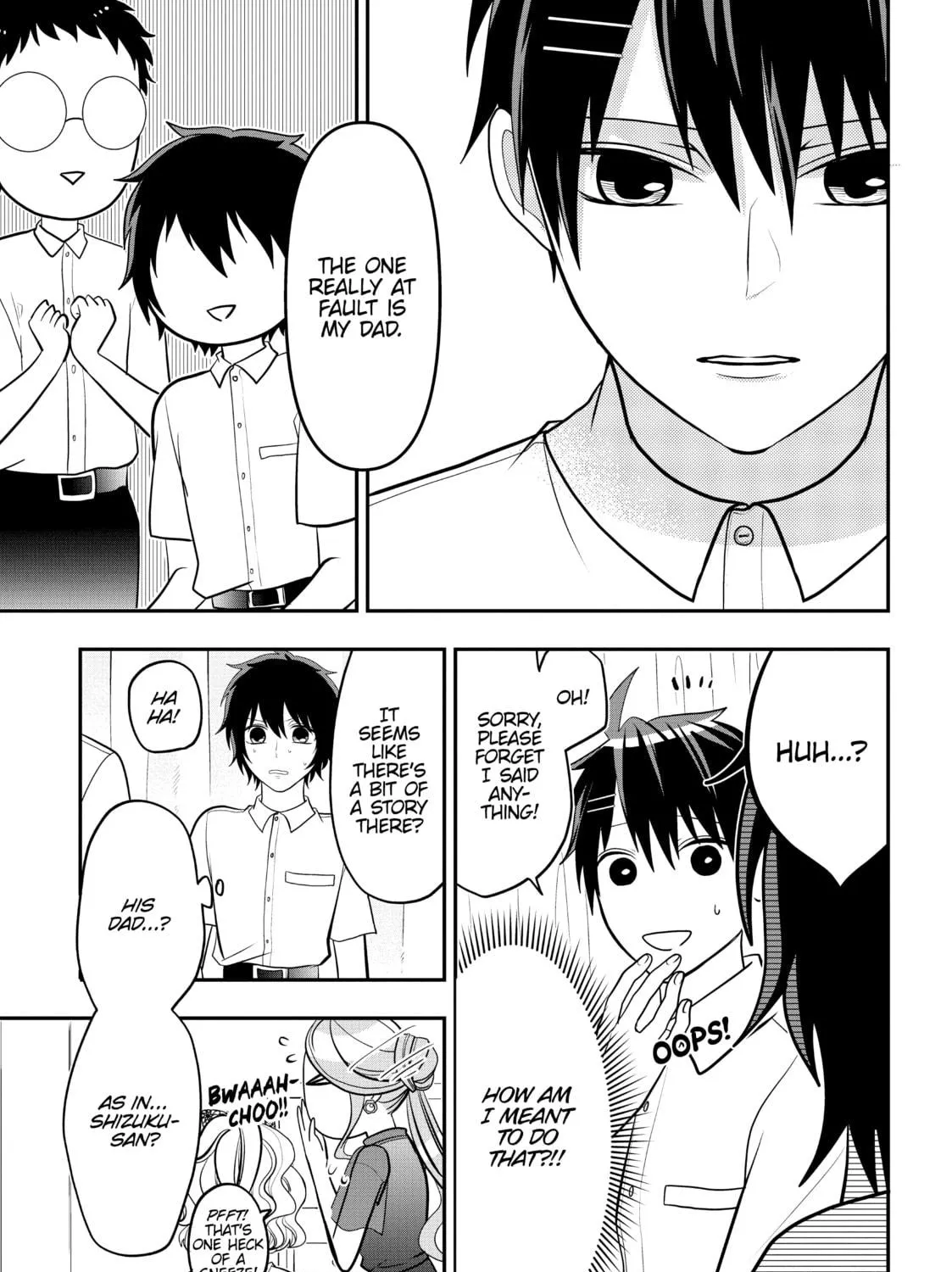 Crossplay Love: Otaku x Punk Chapter 75 page 9 - 