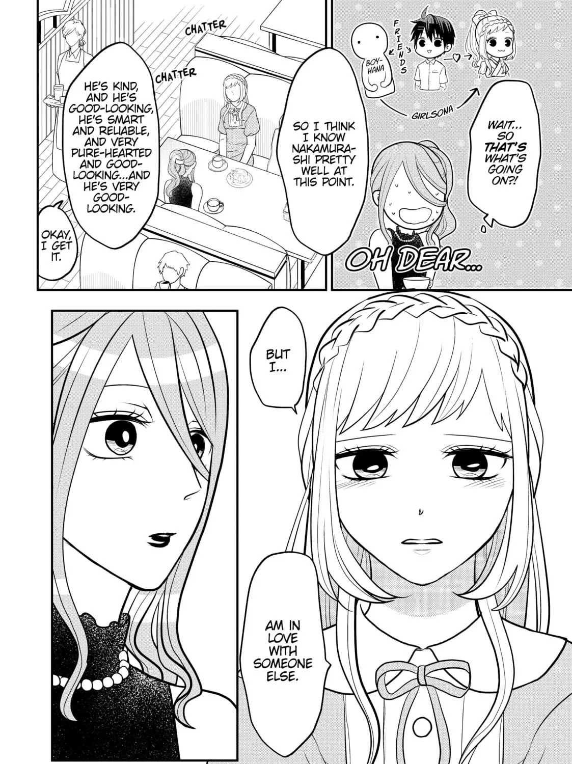 Crossplay Love: Otaku x Punk Chapter 76 page 11 - 