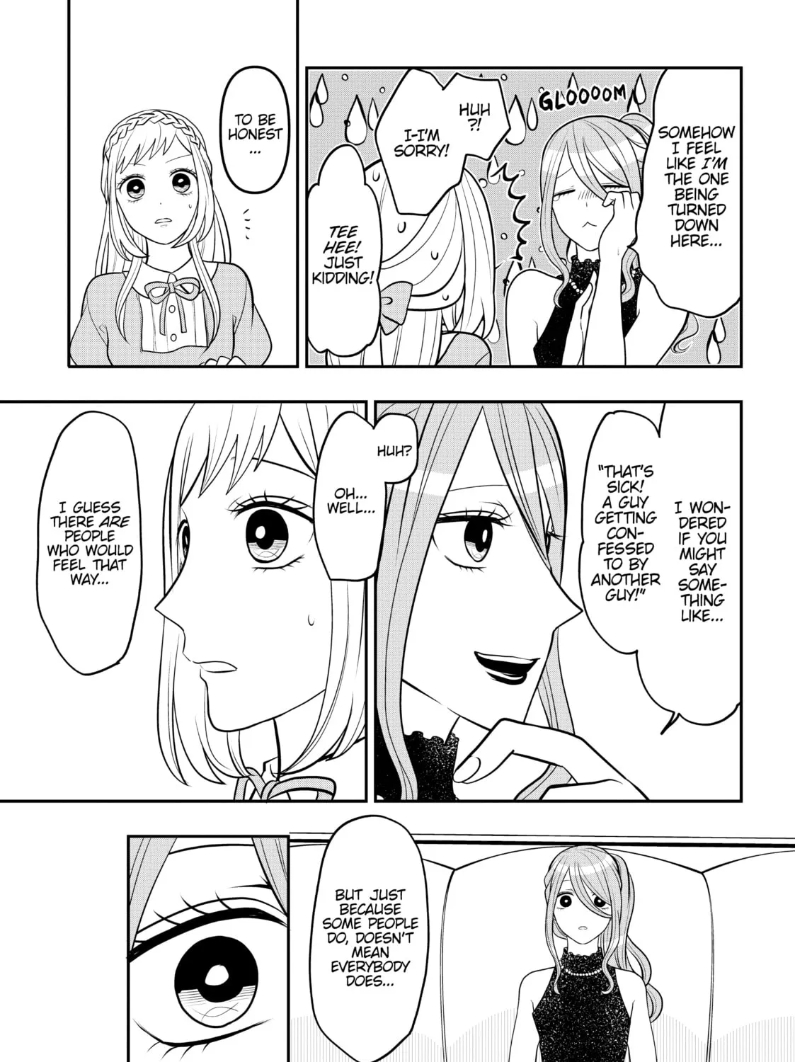 Crossplay Love: Otaku x Punk Chapter 76 page 13 - 