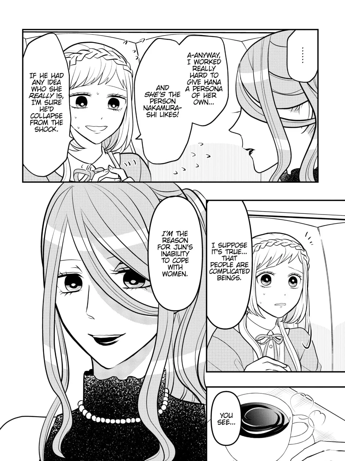 Crossplay Love: Otaku x Punk Chapter 76 page 15 - 