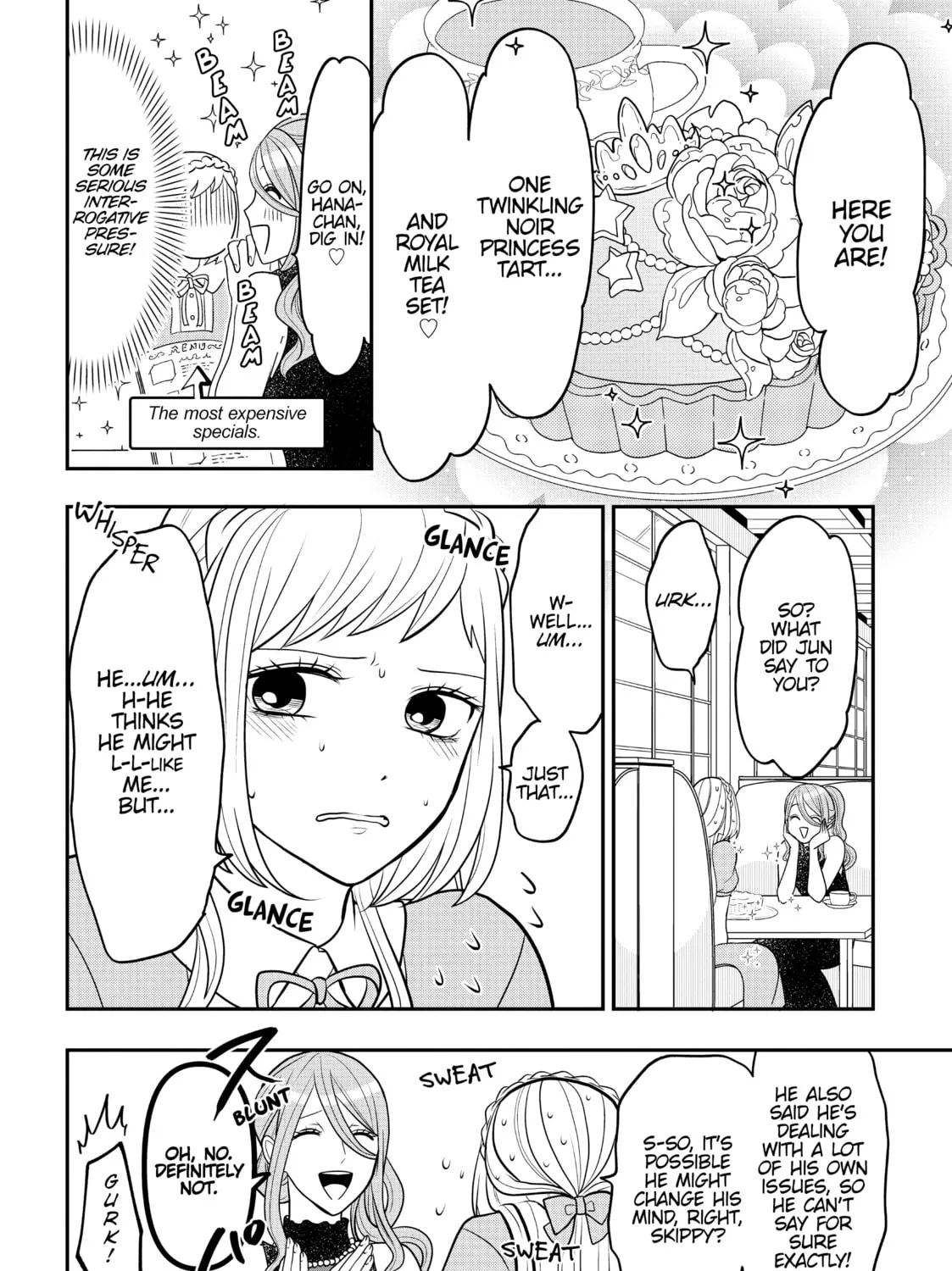 Crossplay Love: Otaku x Punk Chapter 76 page 7 - 