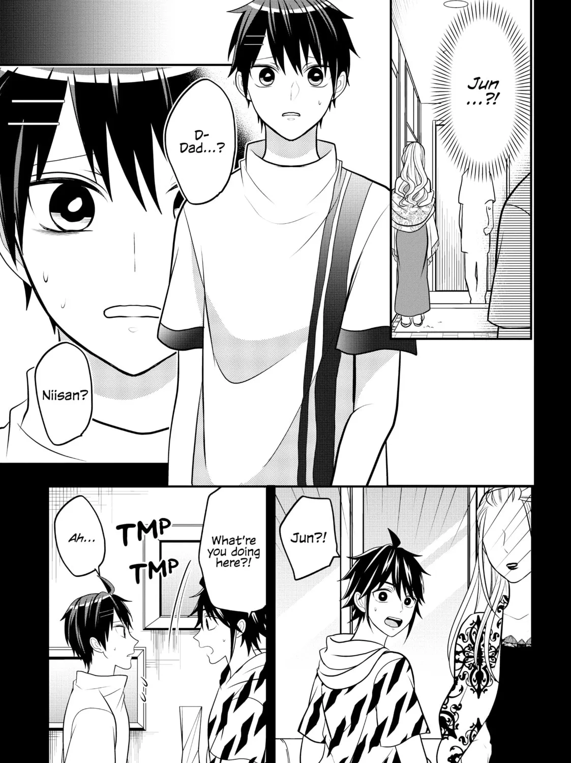 Crossplay Love: Otaku x Punk Chapter 77 page 13 - 