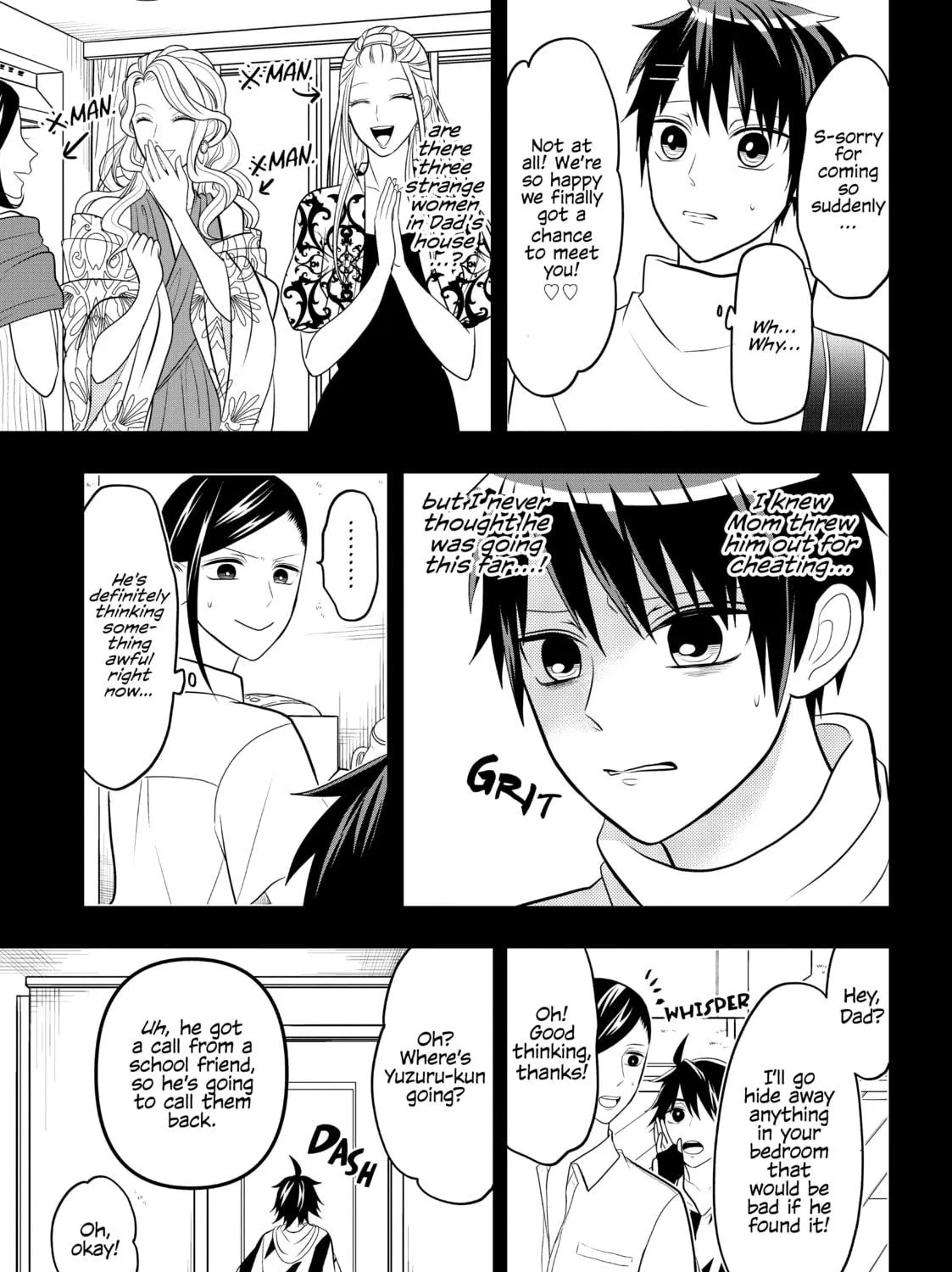 Crossplay Love: Otaku x Punk Chapter 77 page 17 - 