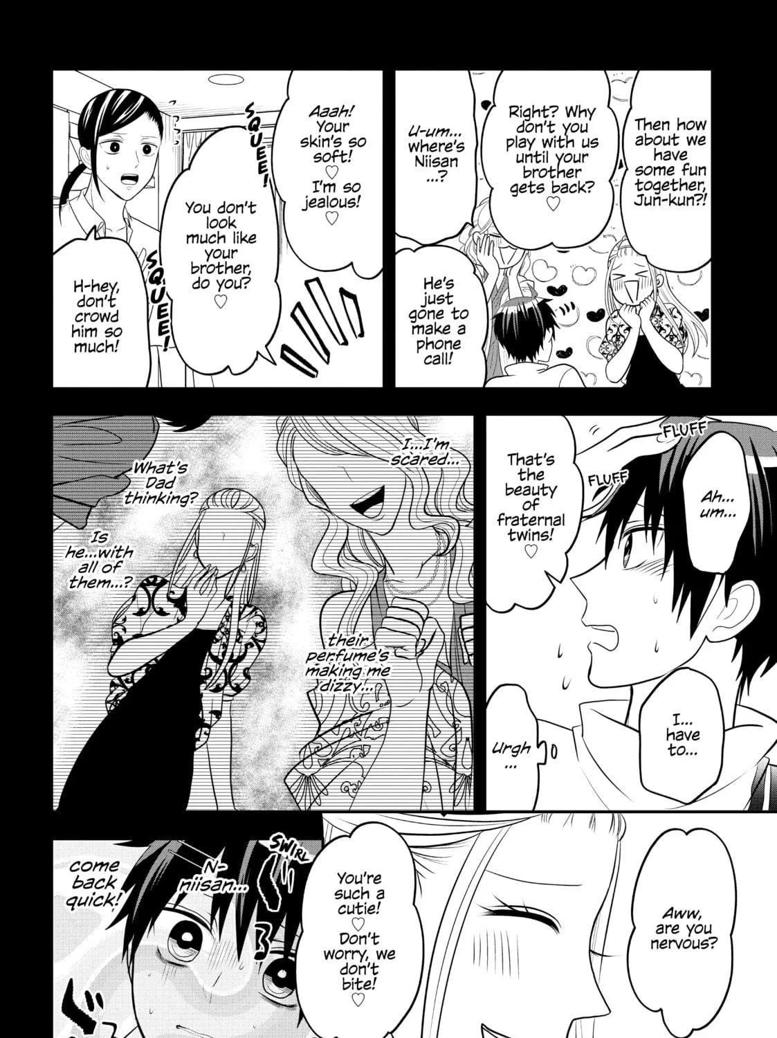 Crossplay Love: Otaku x Punk Chapter 77 page 19 - 