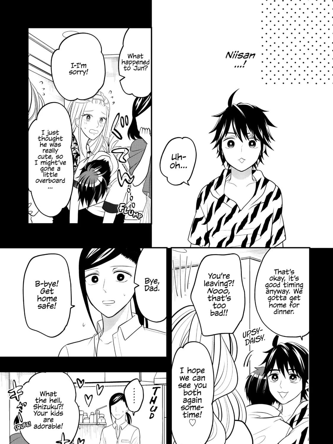 Crossplay Love: Otaku x Punk Chapter 77 page 21 - 