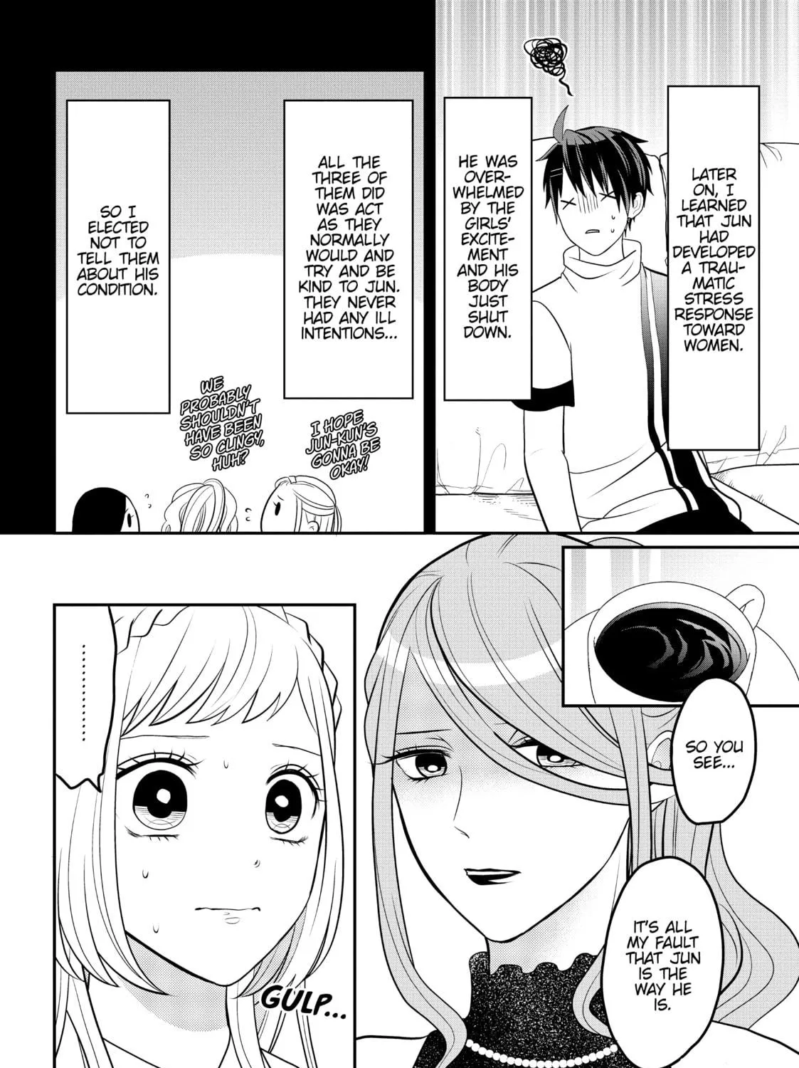 Crossplay Love: Otaku x Punk Chapter 77 page 23 - 